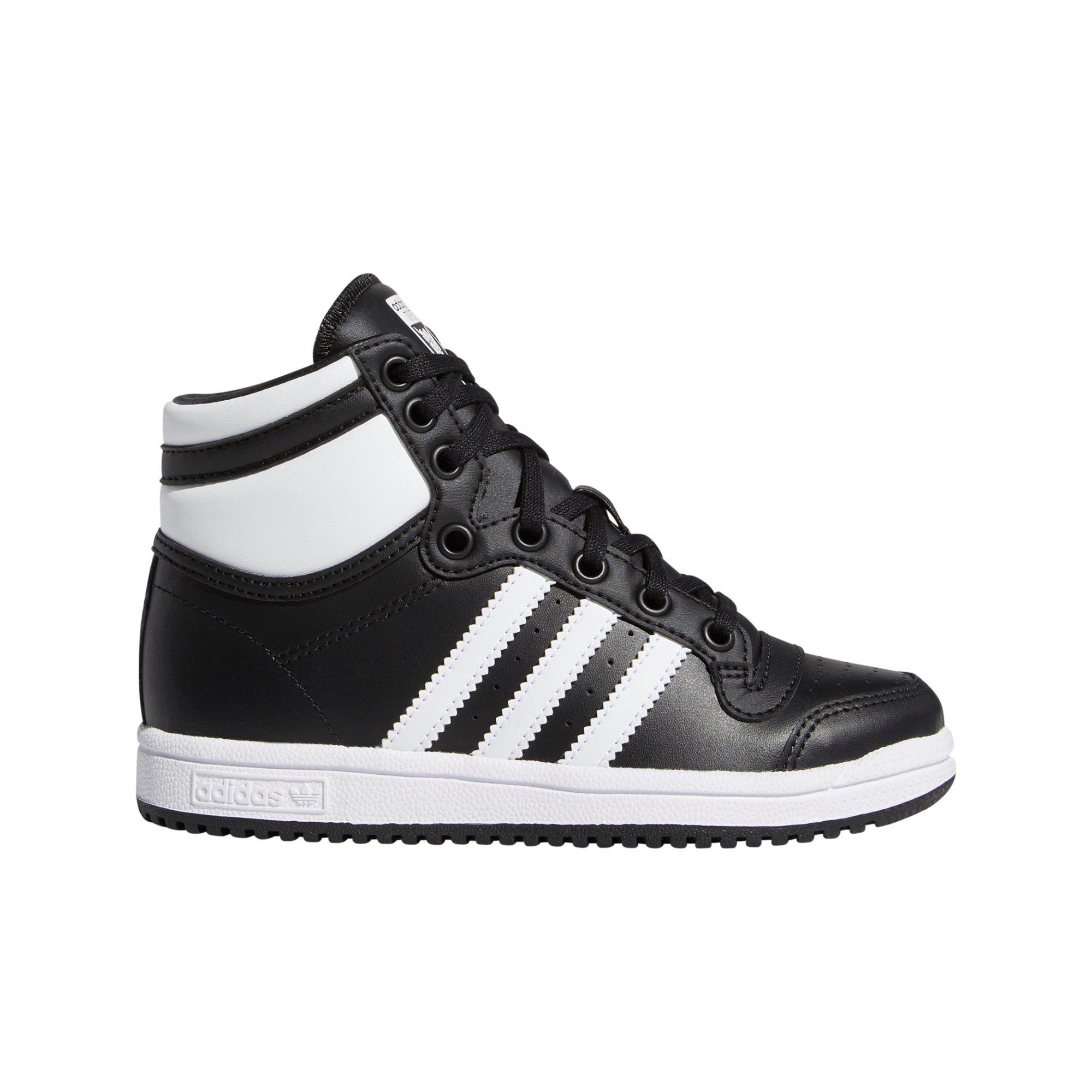 high top adidas preschool