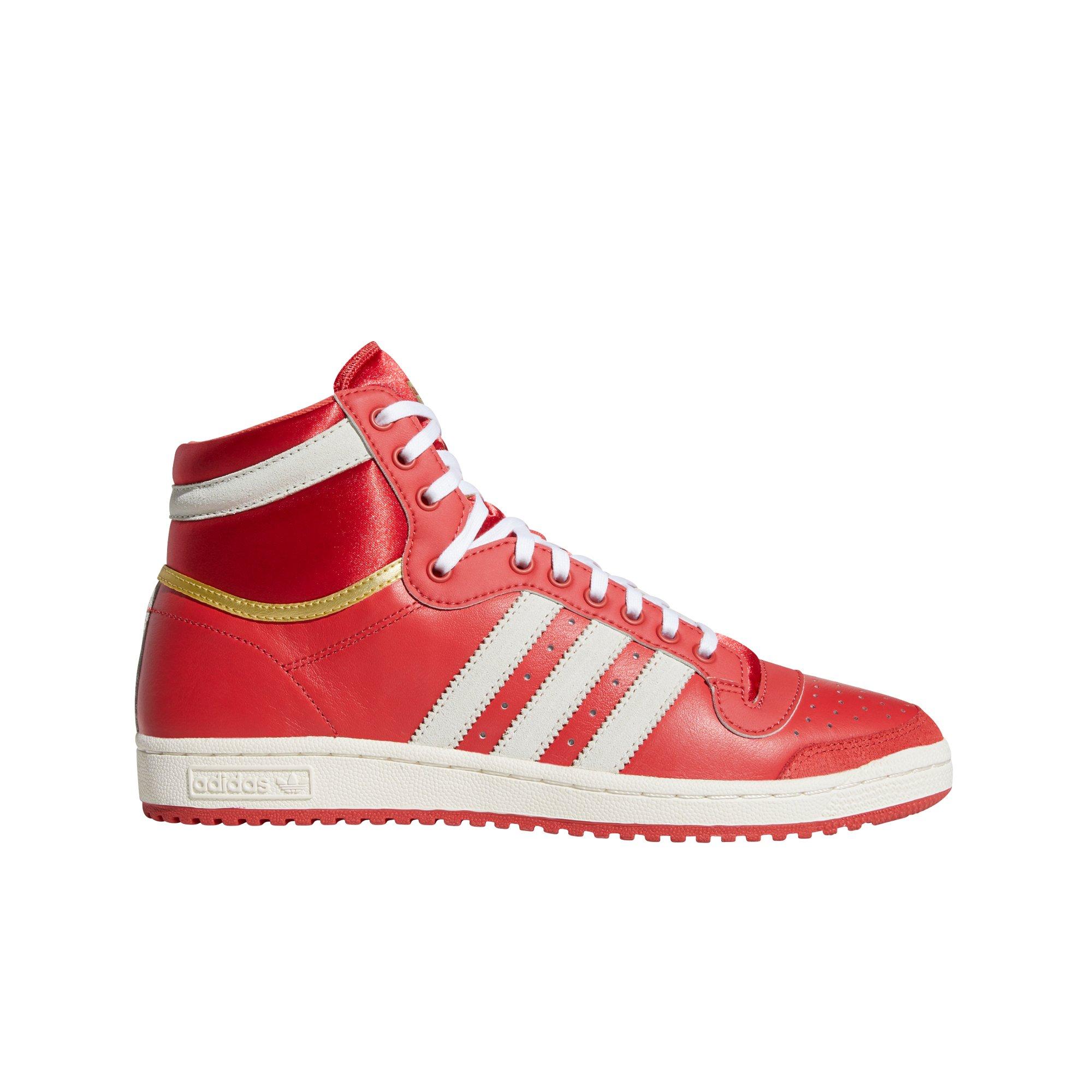 adidas retro high top sneakers