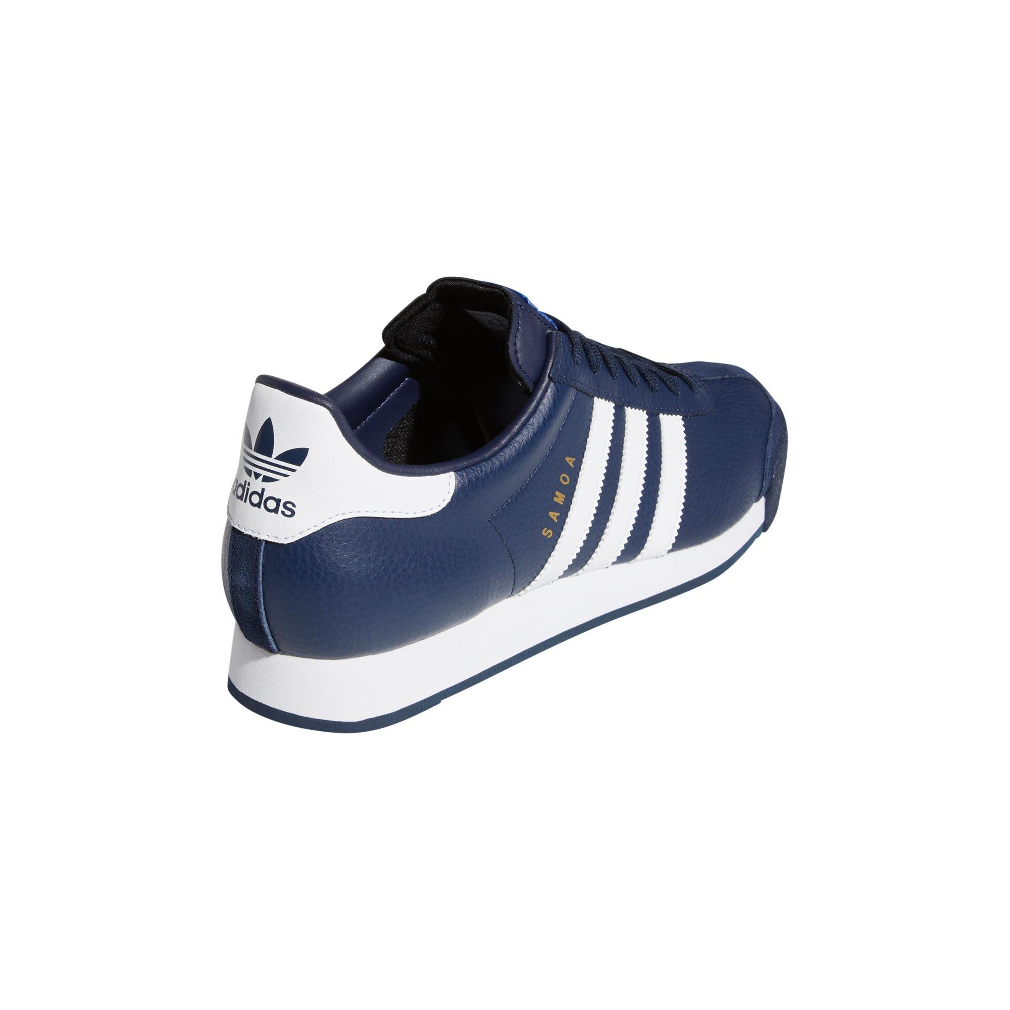 Adidas samoa sale navy blue