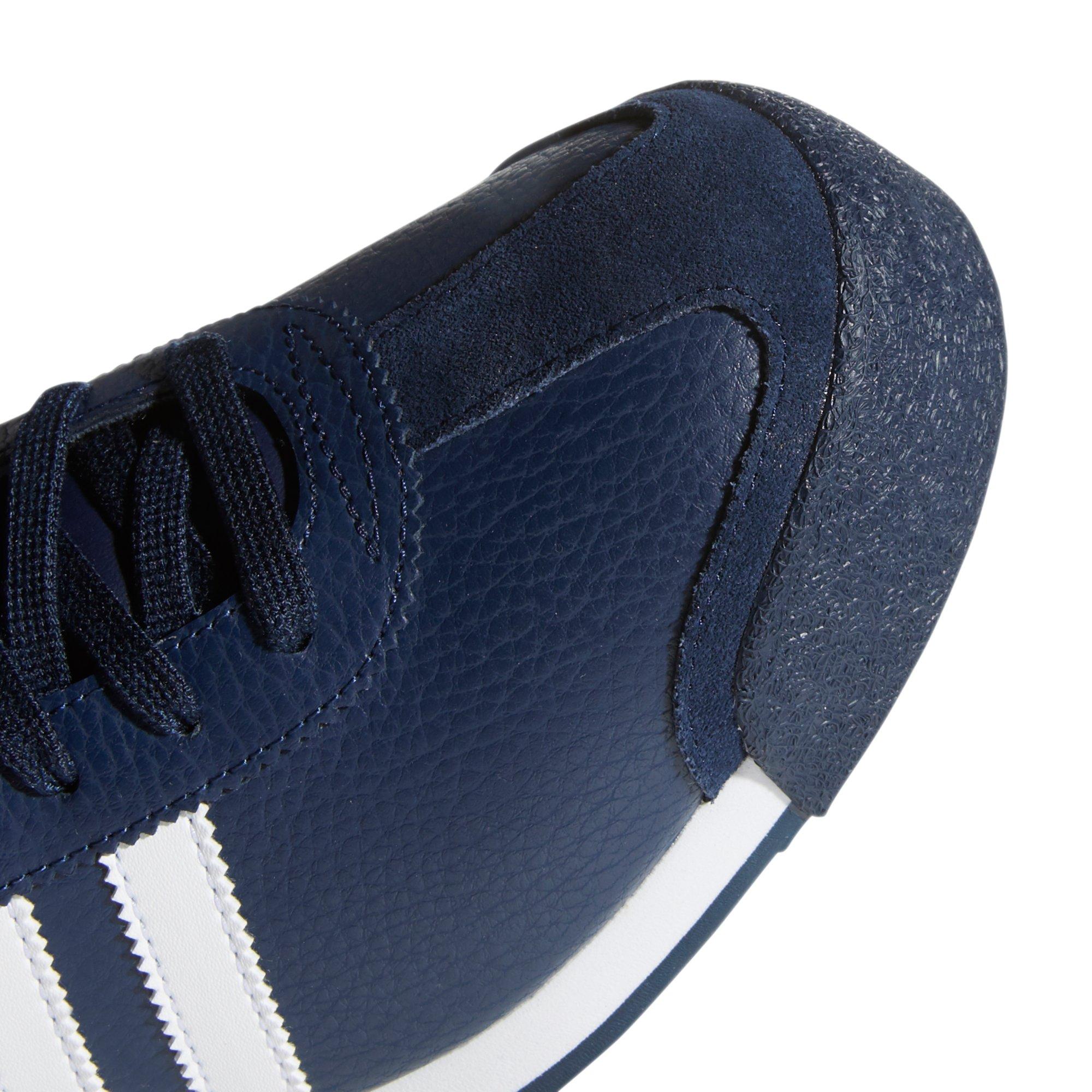 Adidas samoa navy shop blue