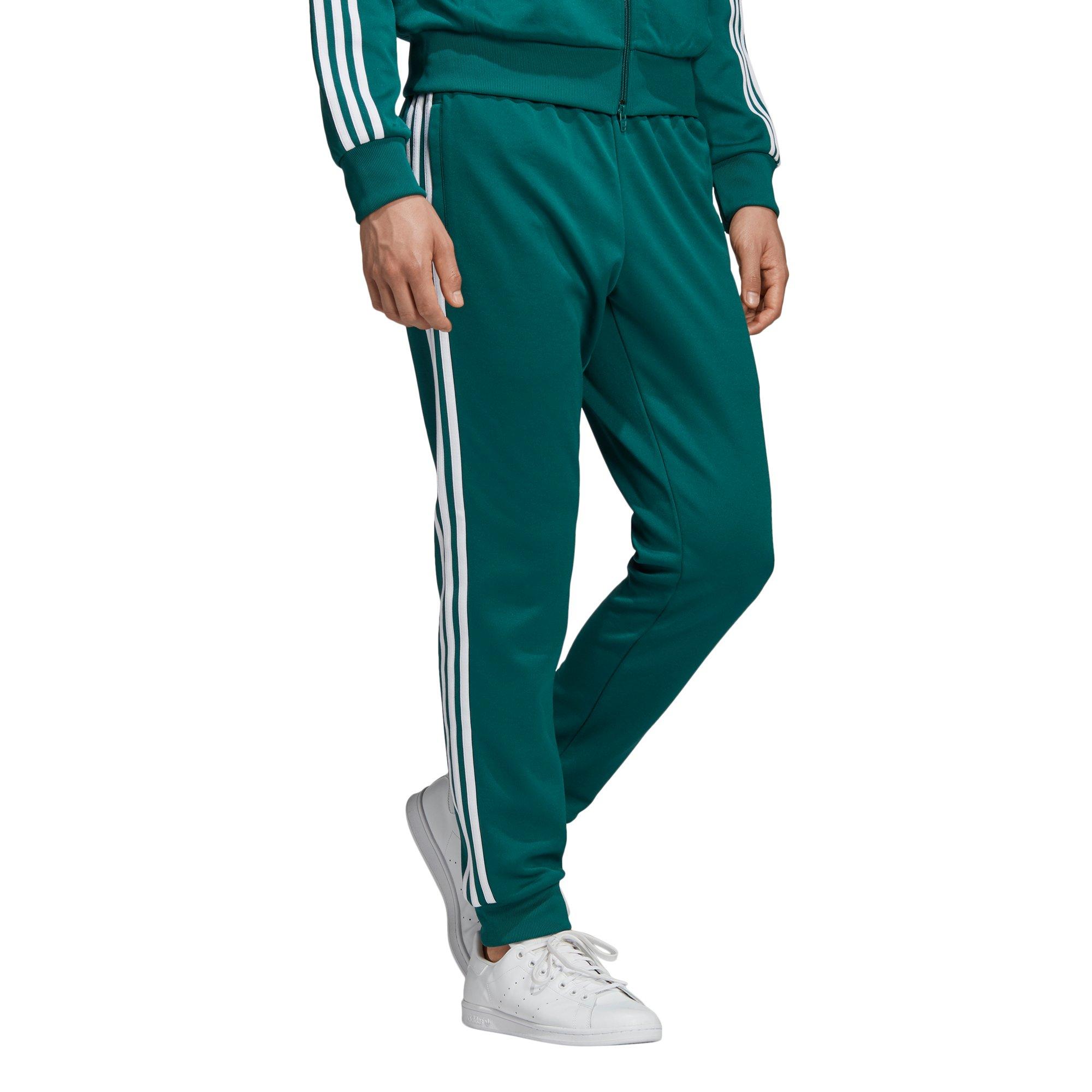 adidas sst track pants mens