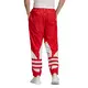 Adidas Men's Big Trefoil "Red" Track Pant - PINK Thumbnail View 2