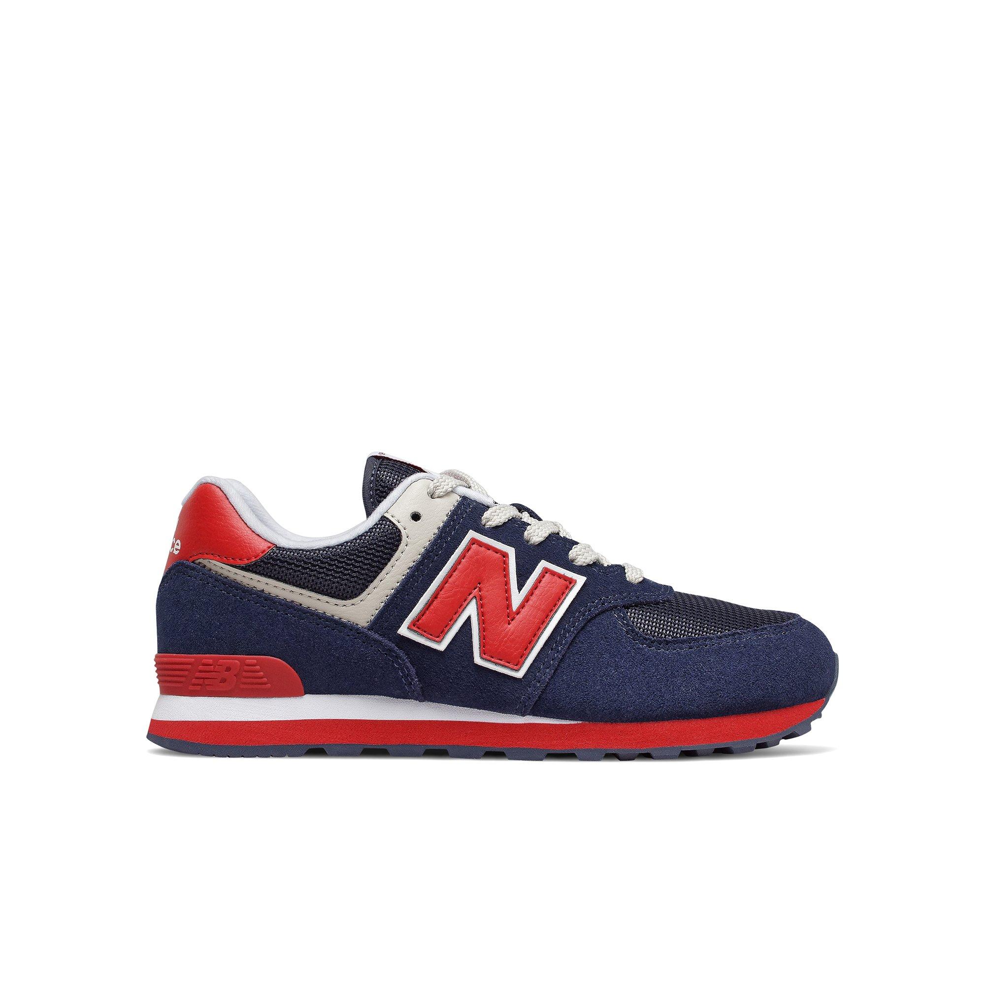 new balance 572 classic red
