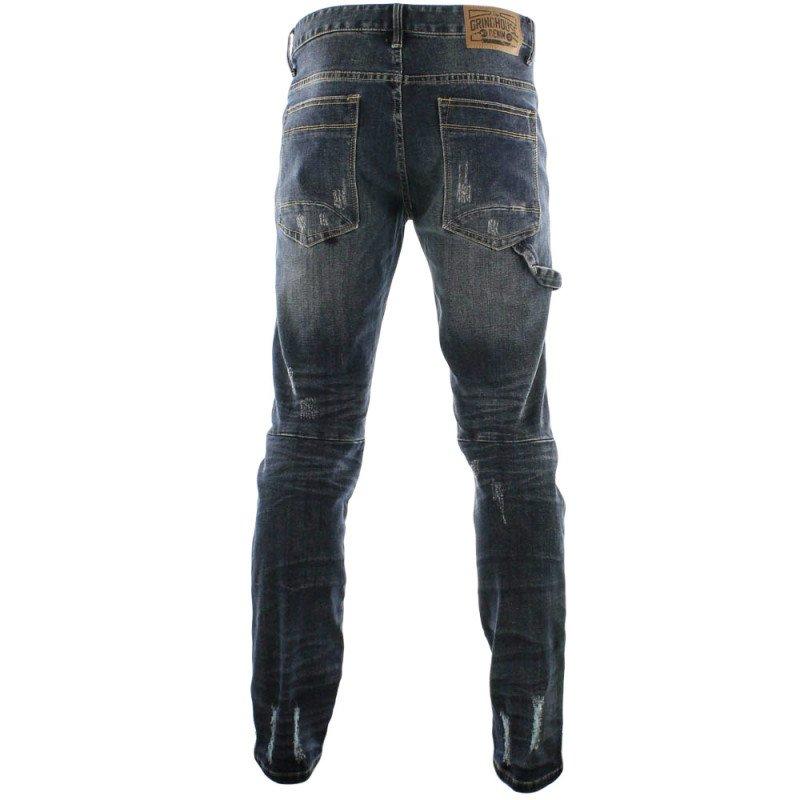 black grindhouse jeans