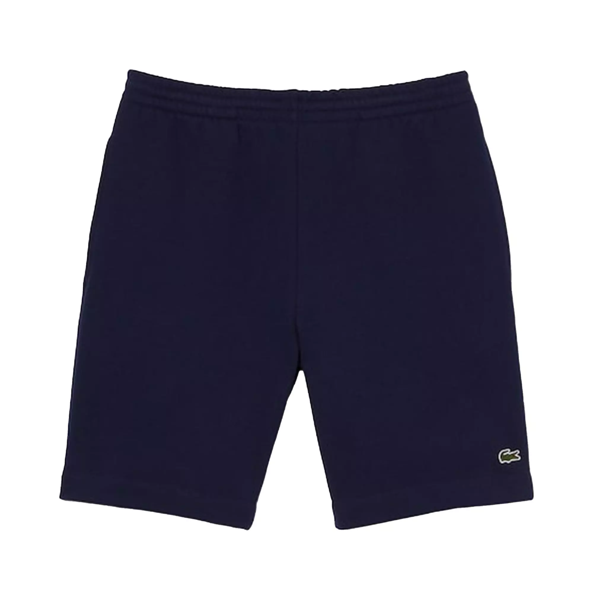 Lacoste Men's Sport Tennis Navy Fleece Short - NAVY