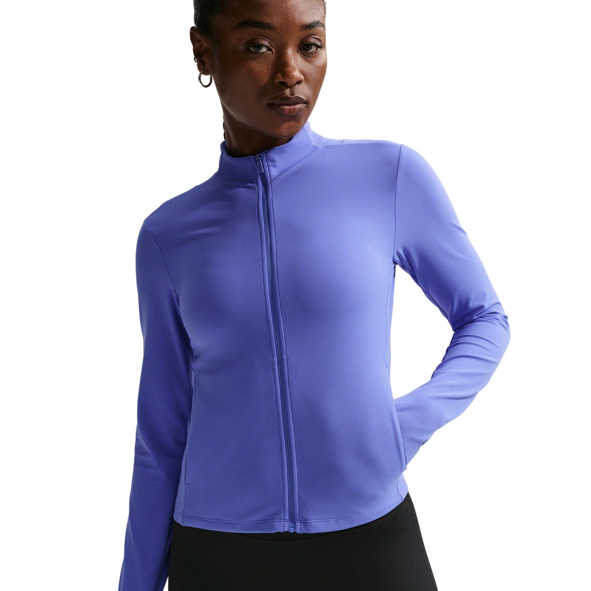 Nike Zenvy Dri-FIT Full-Zip Jacket - Sapphire | Hibbett