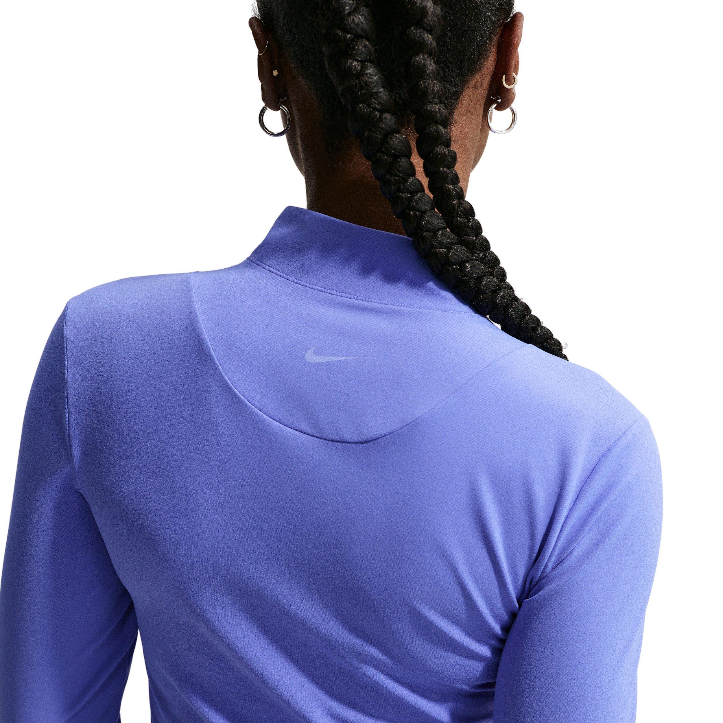 Nike Zenvy Dri-FIT Full-Zip Jacket - Sapphire | Hibbett