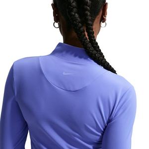 Nike Women's Zenvy Dri-FIT Full-Zip Jacket -Sapphire