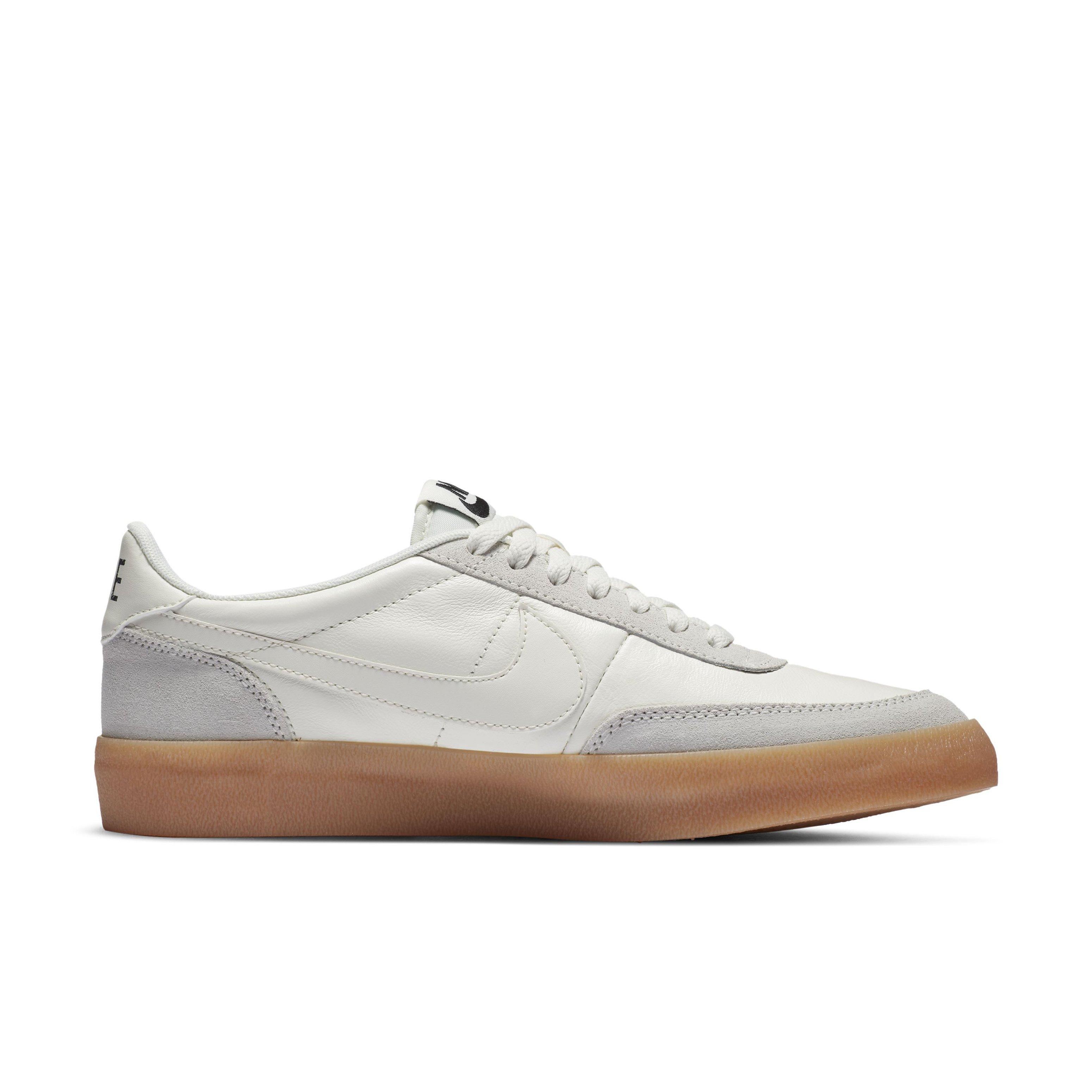 Nike Killshot 2 Leather "Sail/Gum Yellow/Black/Sail" Men's Shoe - SAIL/YELLOW/BLACK/SAIL Thumbnail View 1