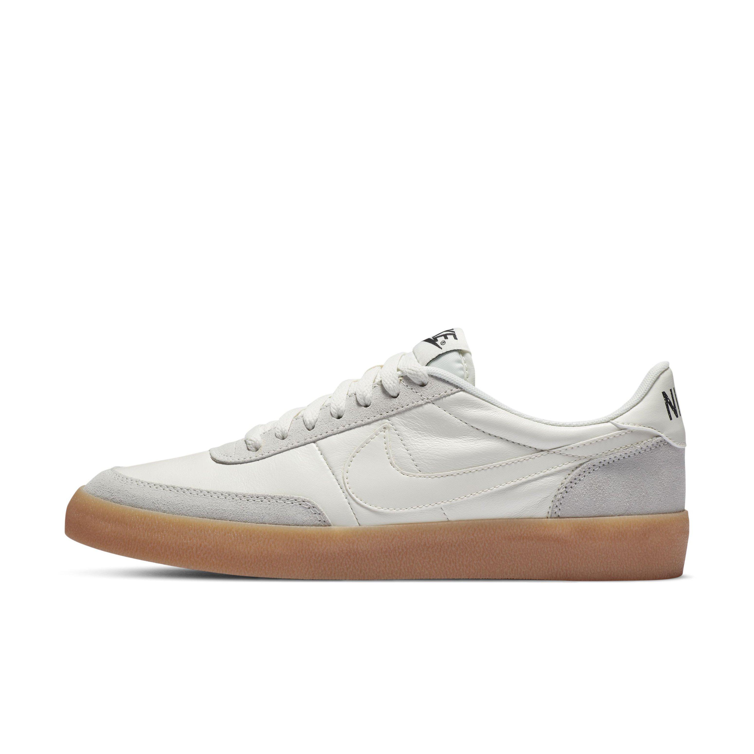 Nike Killshot 2 Leather "Sail/Gum Yellow/Black/Sail" Men's Shoe - SAIL/YELLOW/BLACK/SAIL Thumbnail View 2