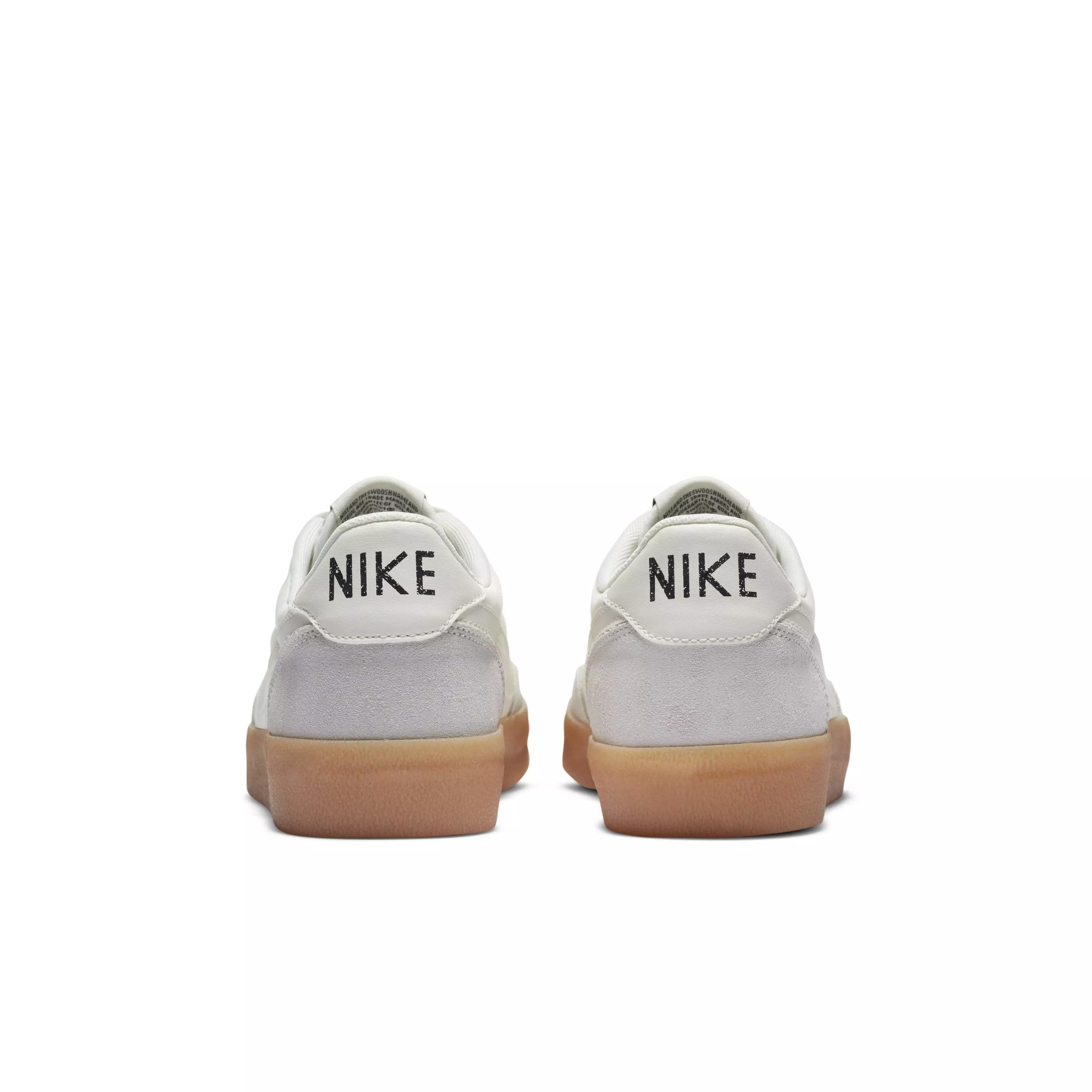 Nike Killshot 2 Leather "Sail/Gum Yellow/Black/Sail" Men's Shoe - SAIL/YELLOW/BLACK/SAIL