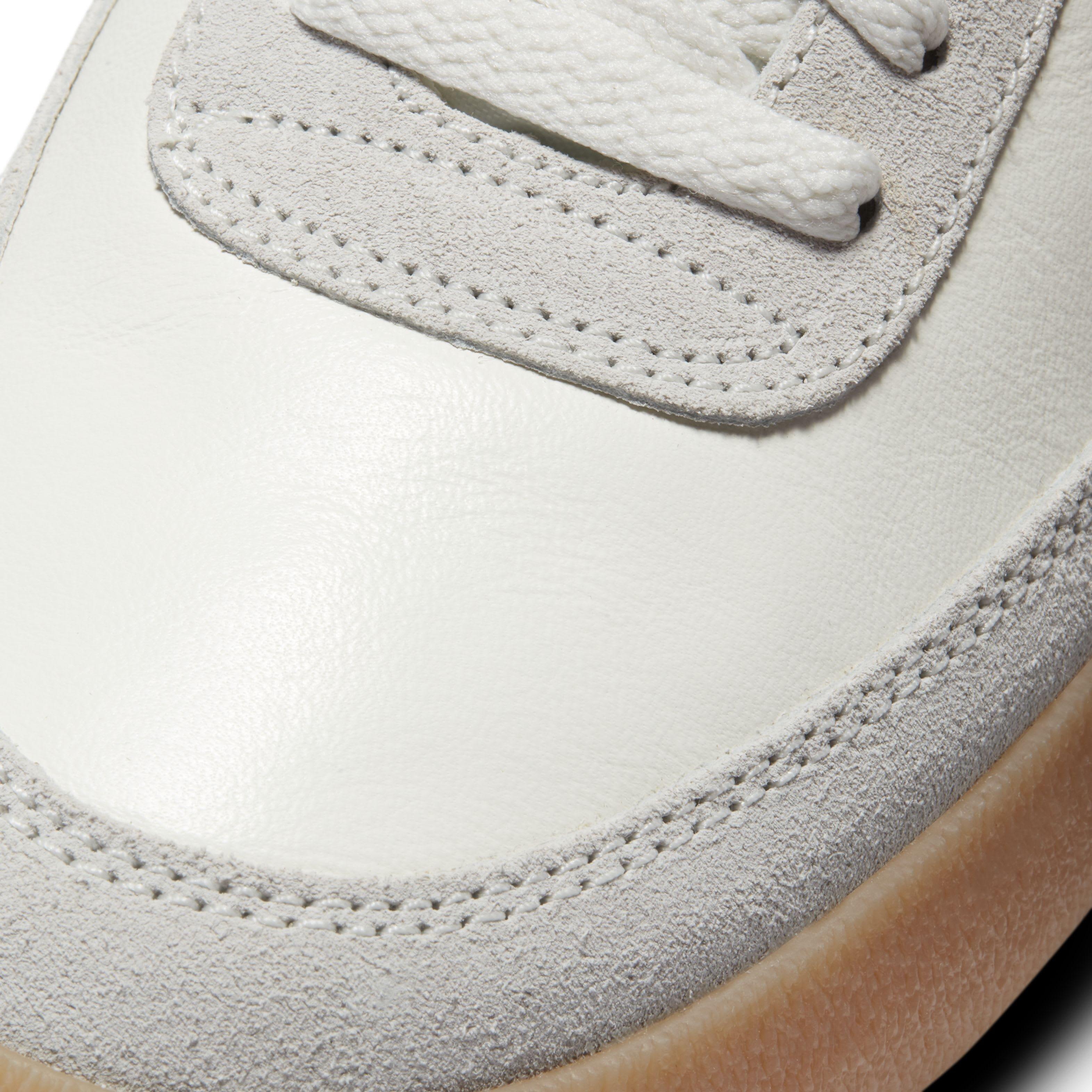 Nike Killshot 2 Leather "Sail/Gum Yellow/Black/Sail" Men's Shoe - SAIL/YELLOW/BLACK/SAIL Thumbnail View 7
