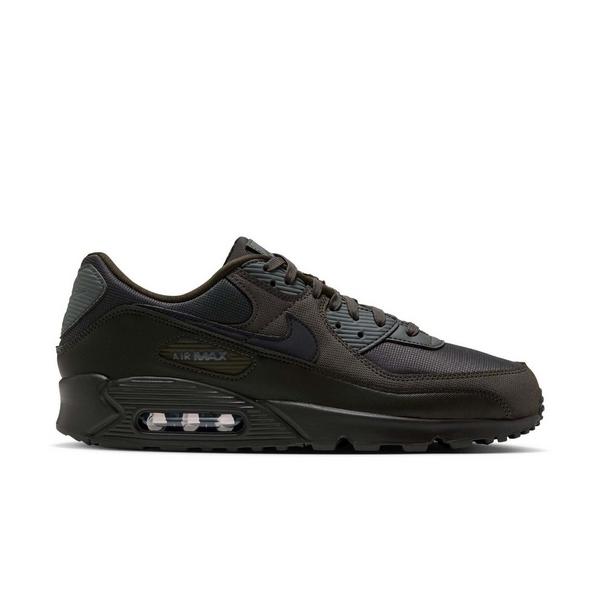 Nike Air Max 90 Premium "Newsprint" Men's Shoe - NEWSPRINT/BLACK/SEQUOIA