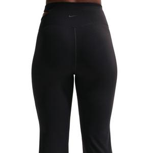 Nike Women's Zenvy High-Waisted Flared Leggings -Black