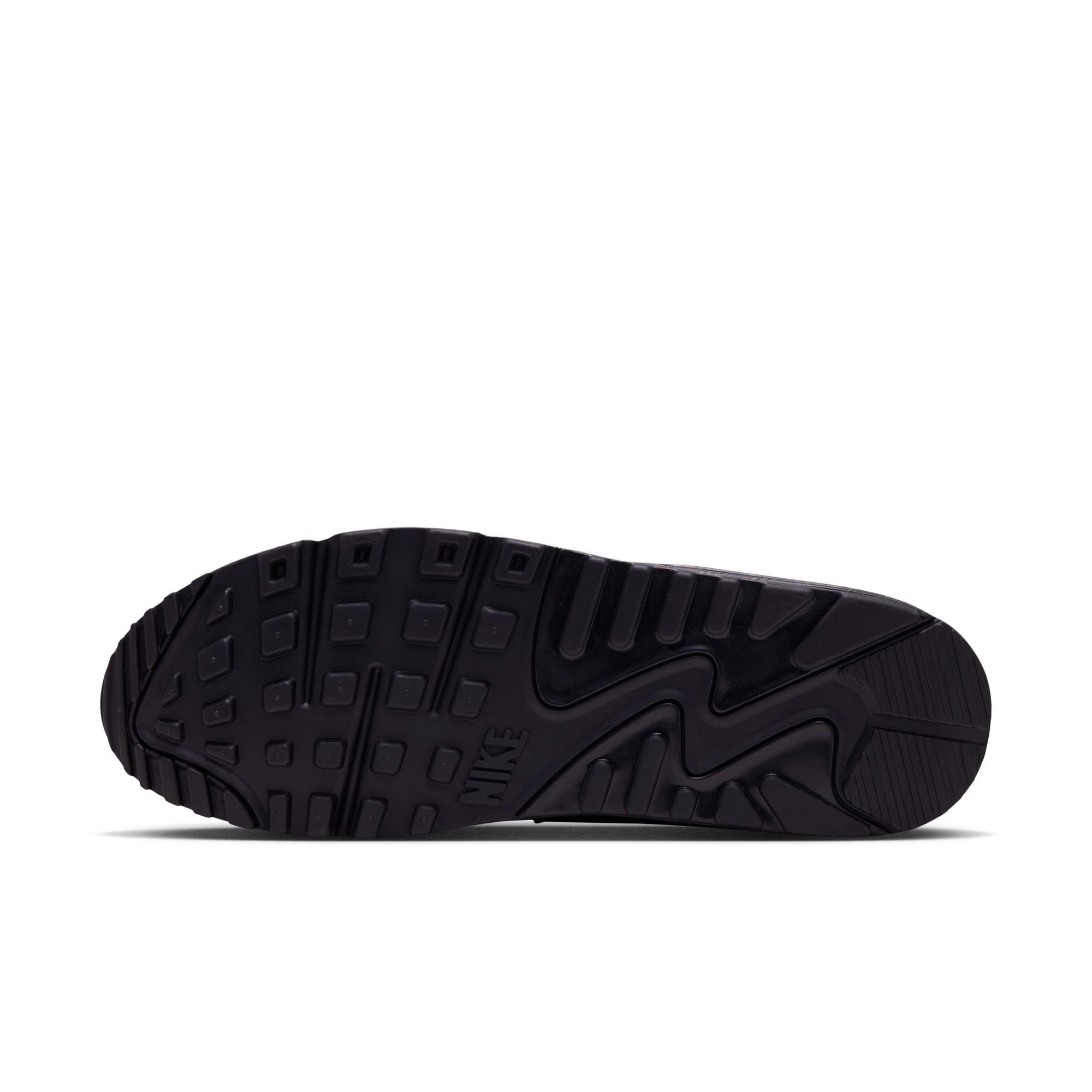 Nike Air Max 90 Premium "Diffused Blue" Men's Shoe - DIFFUSED BLUE/DOVE GREY/BLACK