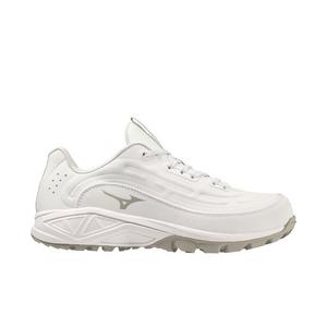 Mizuno Ambition 3 FP AS "White" Women's Softball Shoe
