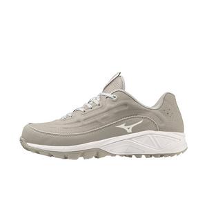 Mizuno Ambition 3 FP AS "Grey/White" Women's Softball Shoe