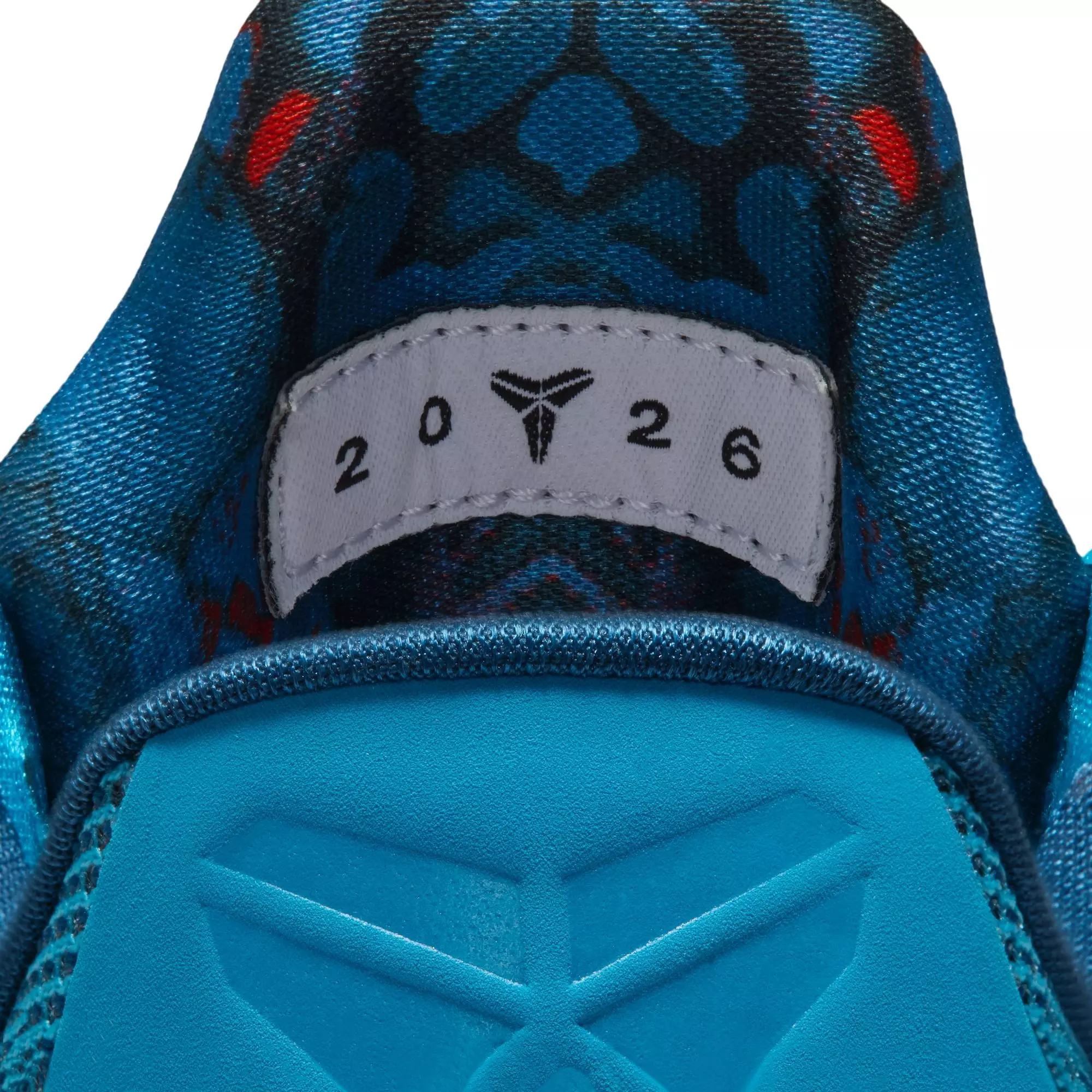 Nike Kobe X Protro "5AM Flight" Men's Basketball Shoe - BLUE LAGOON/BLACK