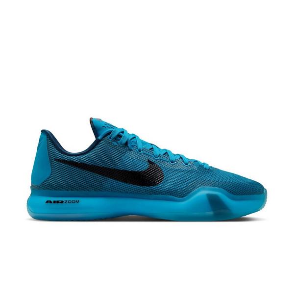 Nike Kobe X Protro "5AM Flight" Men's Basketball Shoe - BLUE LAGOON/BLACK