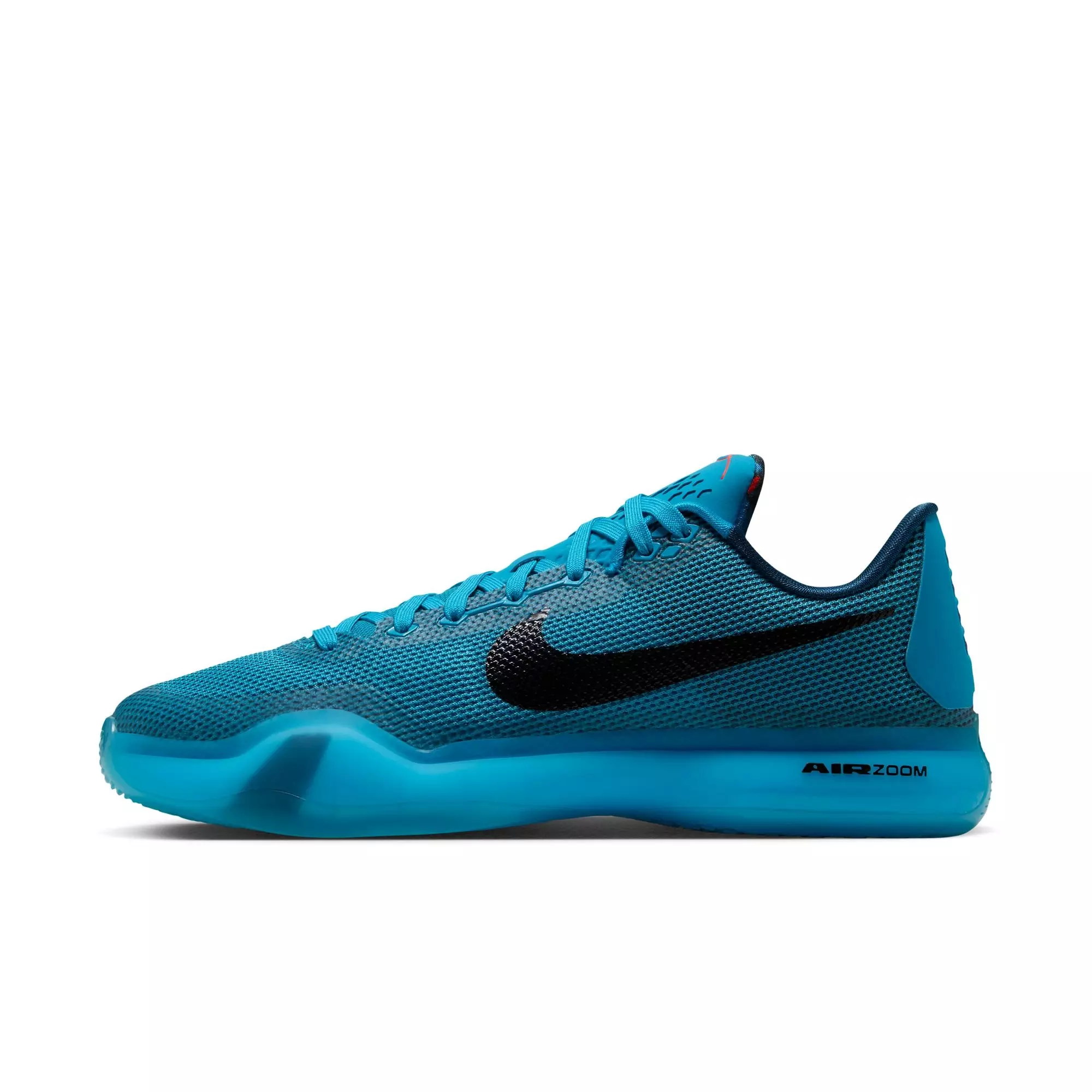 Nike Kobe X Protro "5AM Flight" Men's Basketball Shoe - BLUE LAGOON/BLACK