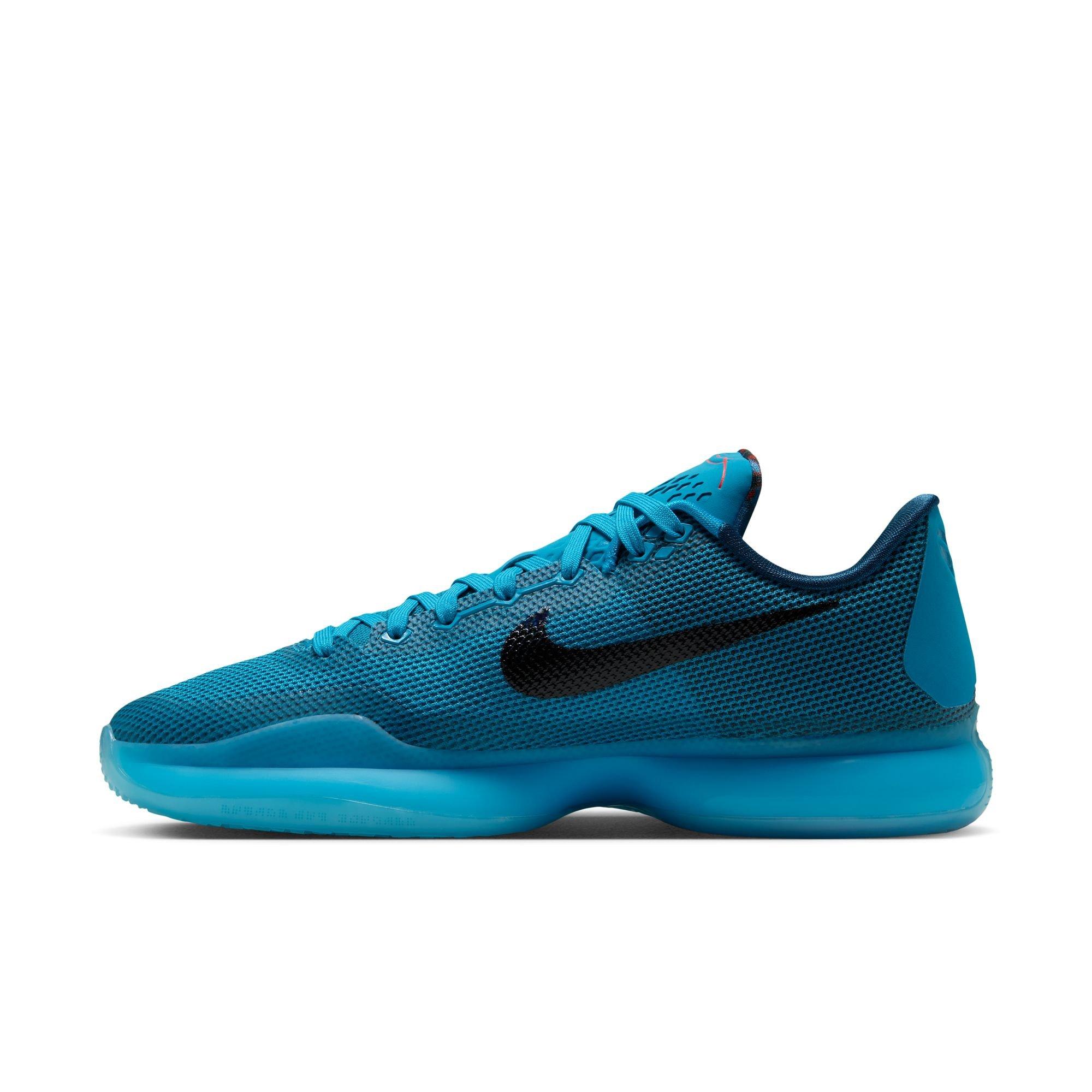 Nike Kobe X Protro "5AM Flight" Men's Basketball Shoe - BLUE LAGOON/BLACK
