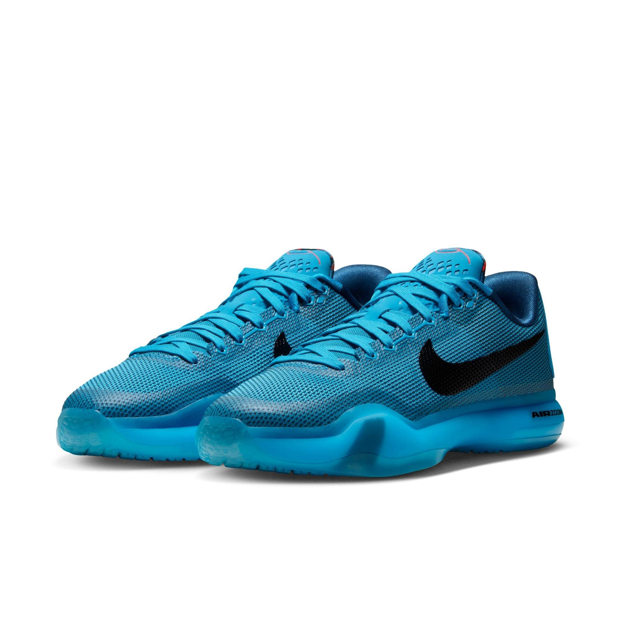 Nike Kobe X Protro "5AM Flight" Men's Basketball Shoe - BLUE LAGOON/BLACK
