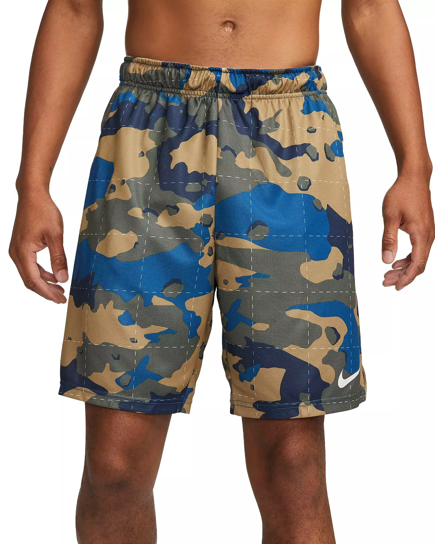 Nike Dri-FIT Men's Camo Training Shorts