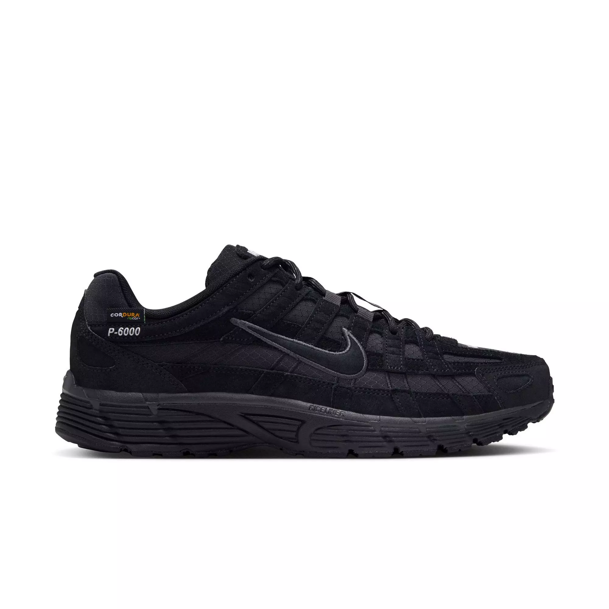 Nike P-6000 CORDURA "Anthracite" Men's Shoe - ANTHRACITE/BLACK/METALLIC SILVER