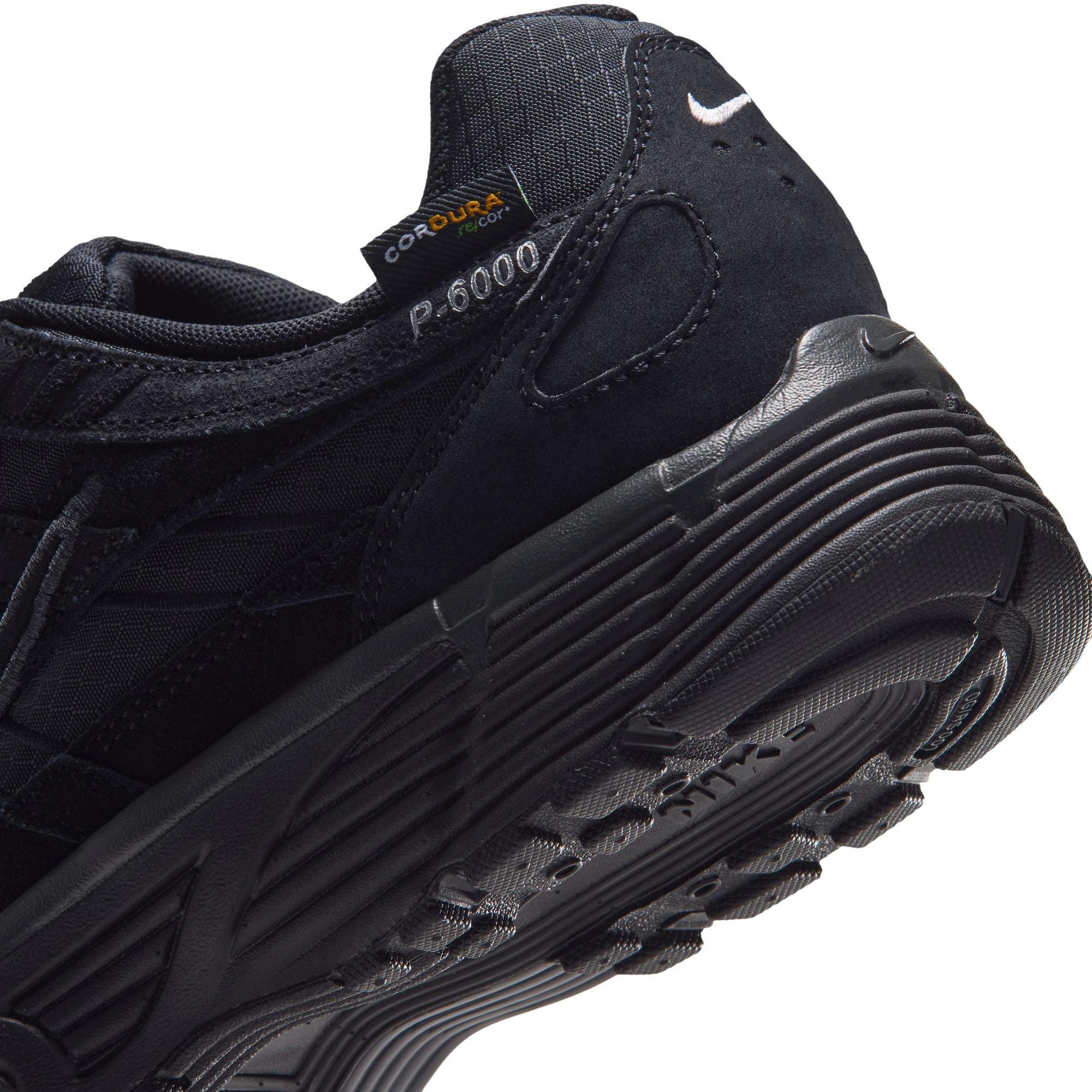 Nike P-6000 CORDURA "Anthracite" Men's Shoe - ANTHRACITE/BLACK/METALLIC SILVER
