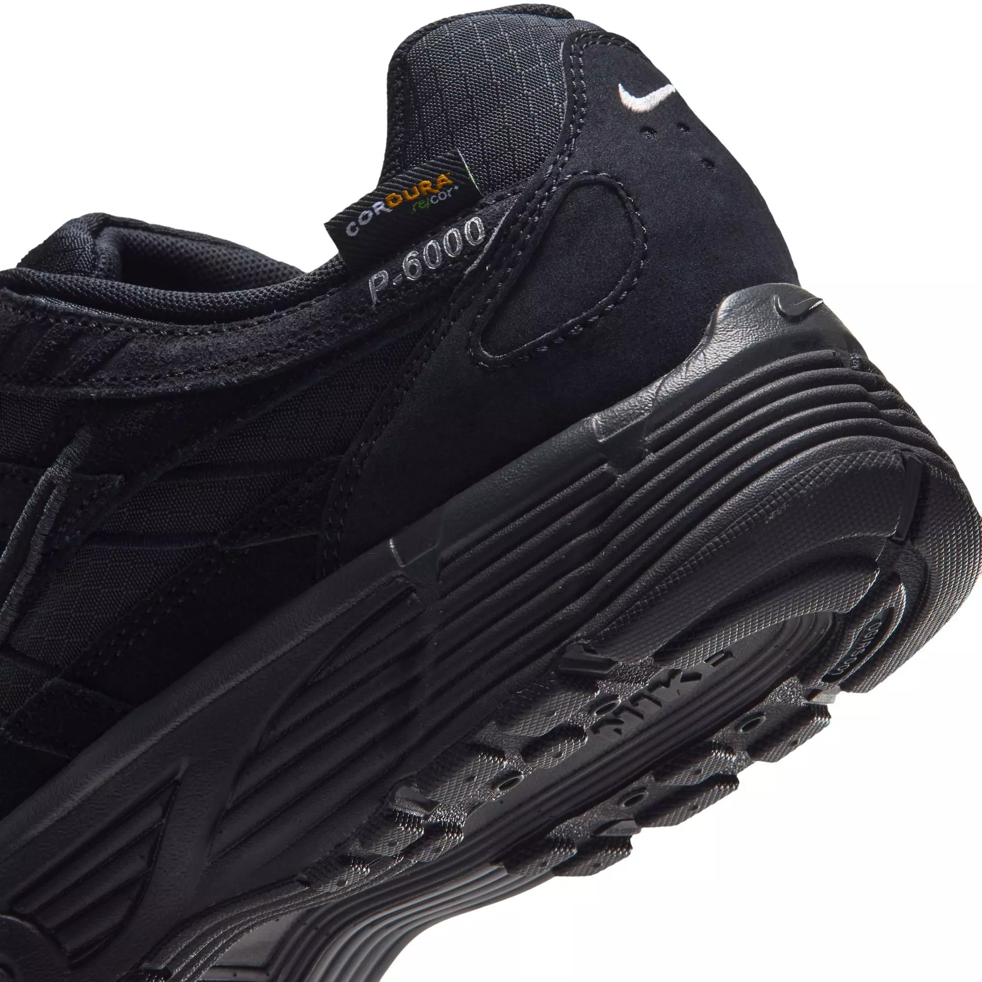 Nike P-6000 CORDURA "Anthracite" Men's Shoe - ANTHRACITE/BLACK/METALLIC SILVER