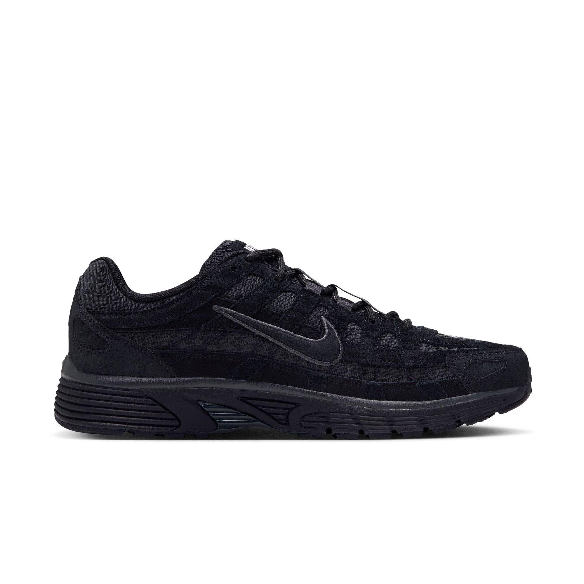 Nike P-6000 CORDURA "Anthracite" Men's Shoe - ANTHRACITE/BLACK/METALLIC SILVER