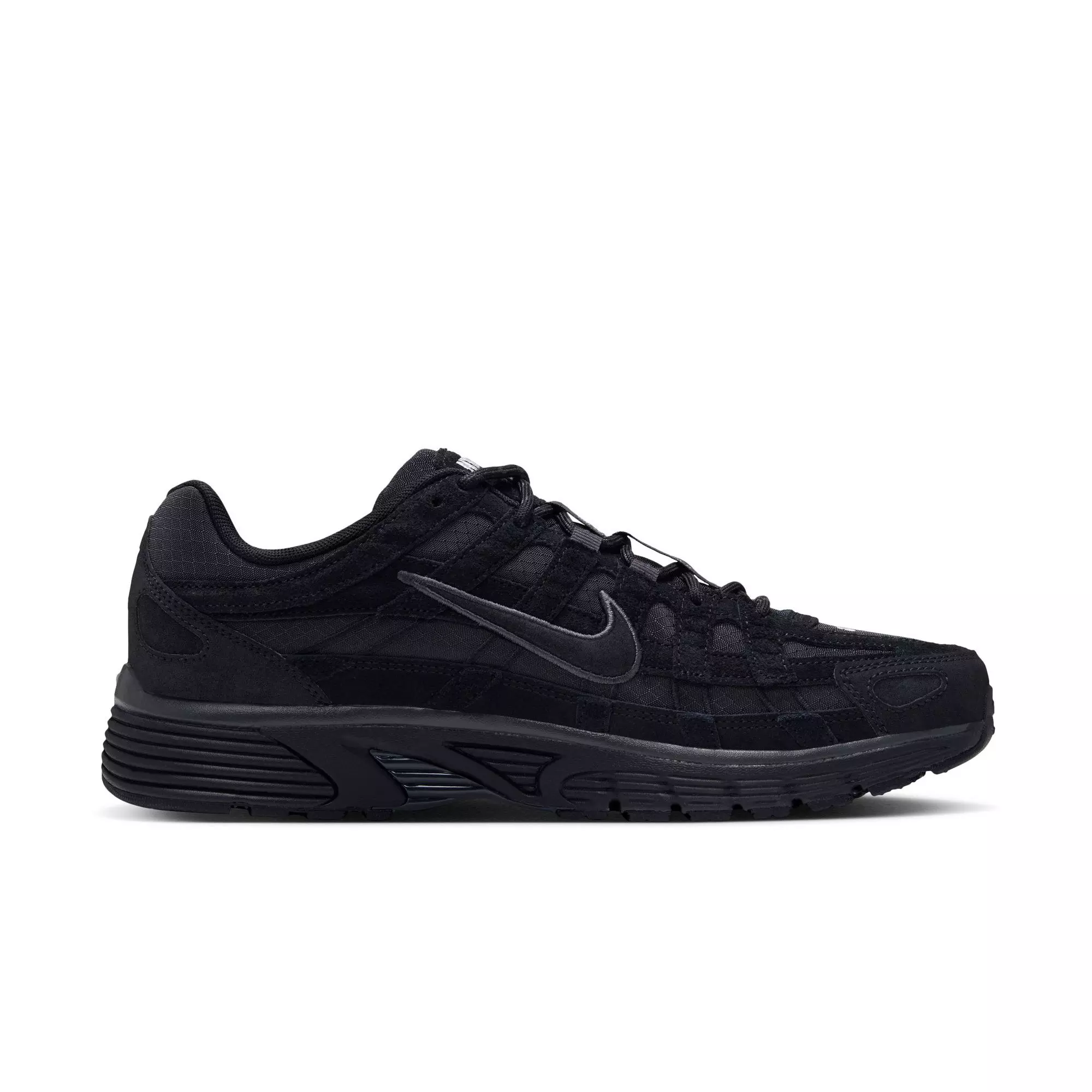 Nike P-6000 CORDURA "Anthracite" Men's Shoe - ANTHRACITE/BLACK/METALLIC SILVER