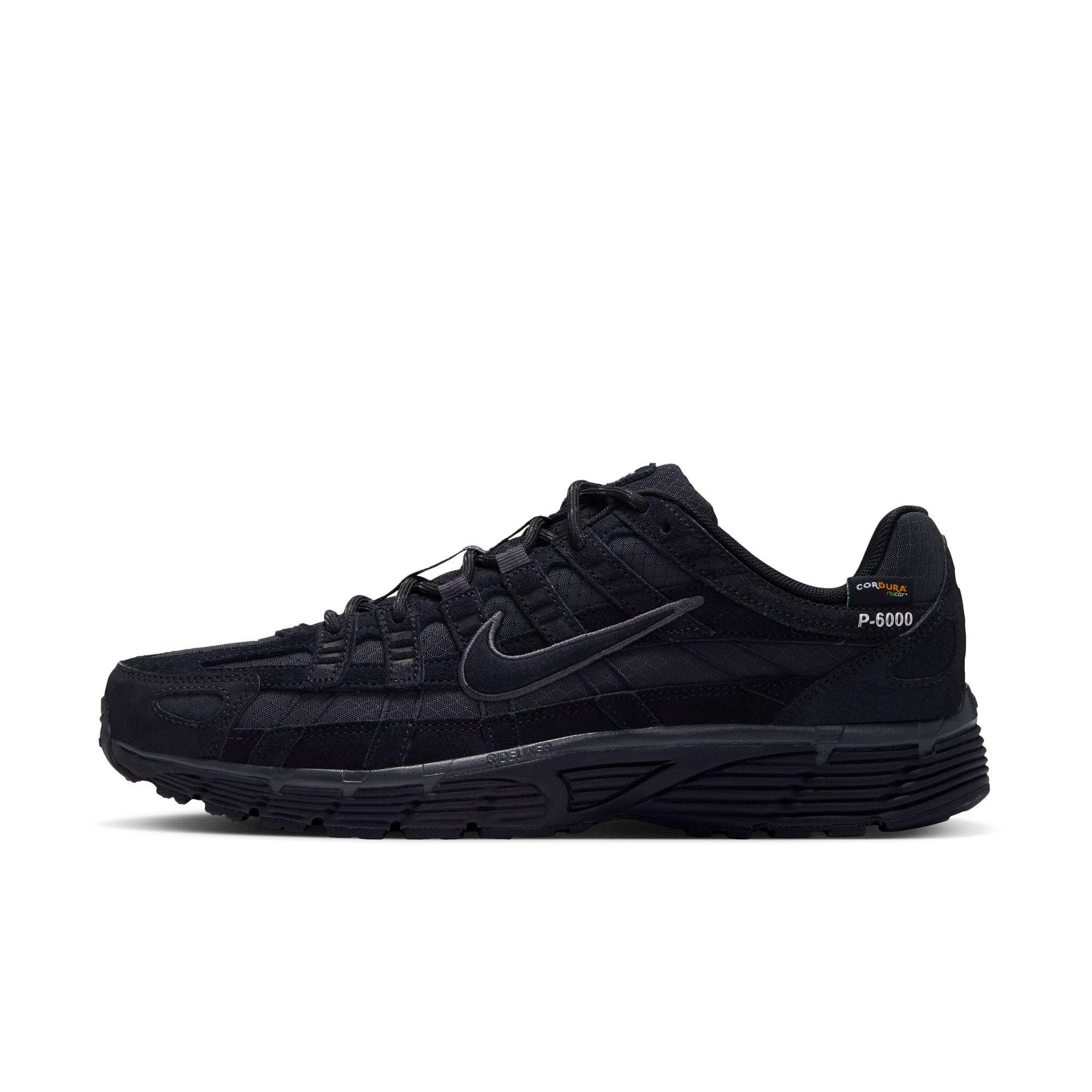 Nike P-6000 CORDURA "Anthracite" Men's Shoe - ANTHRACITE/BLACK/METALLIC SILVER