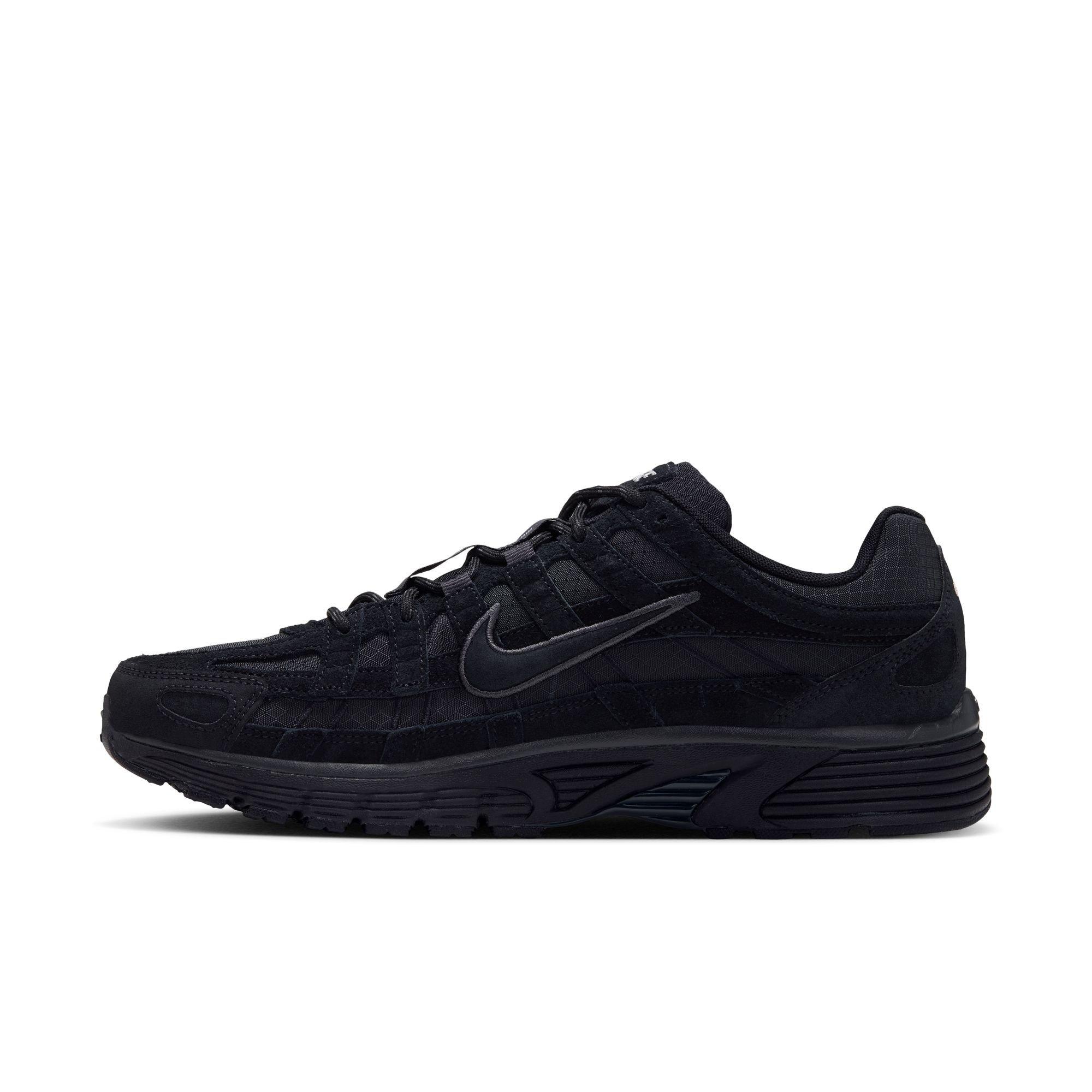Nike P-6000 CORDURA "Anthracite" Men's Shoe - ANTHRACITE/BLACK/METALLIC SILVER