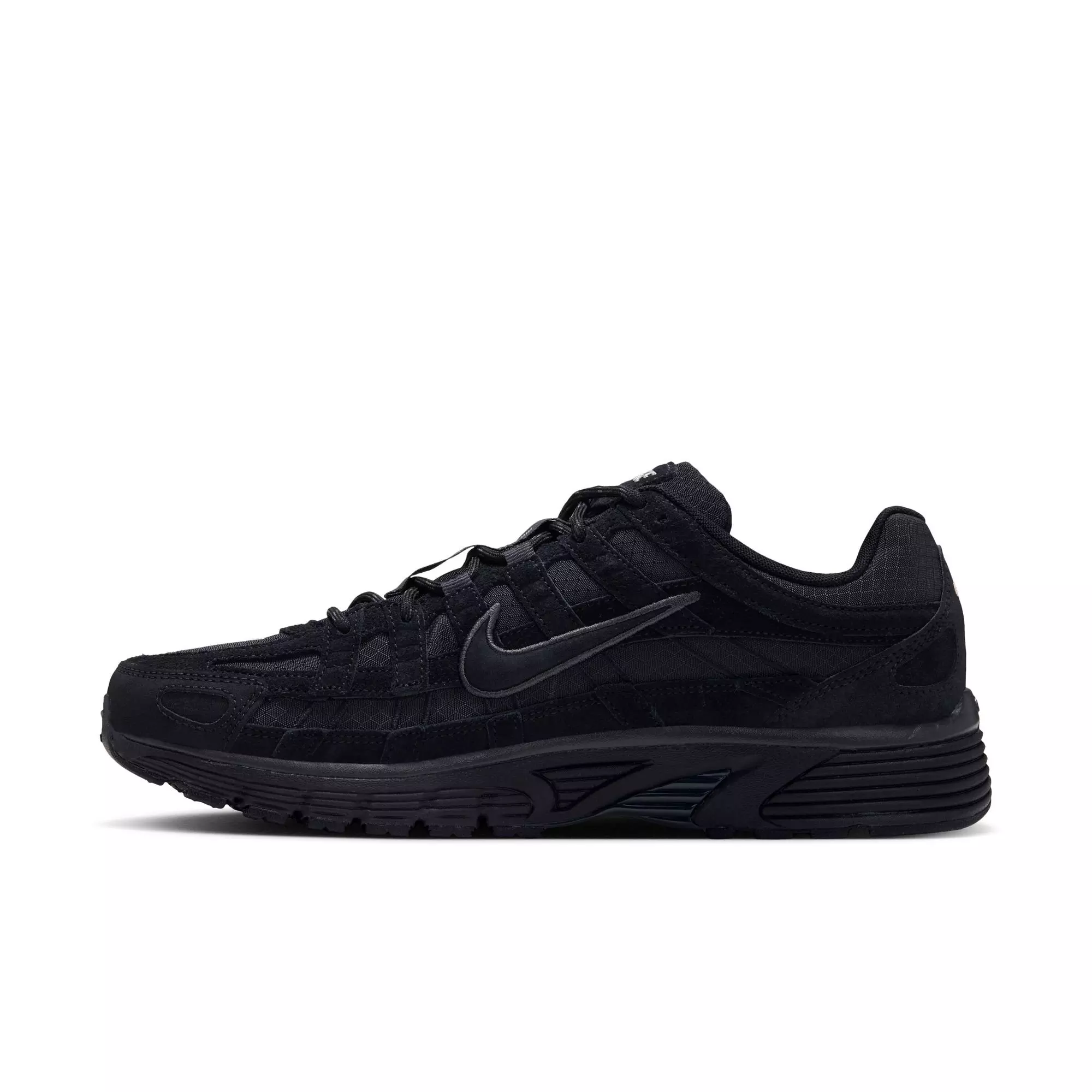 Nike P-6000 CORDURA "Anthracite" Men's Shoe - ANTHRACITE/BLACK/METALLIC SILVER