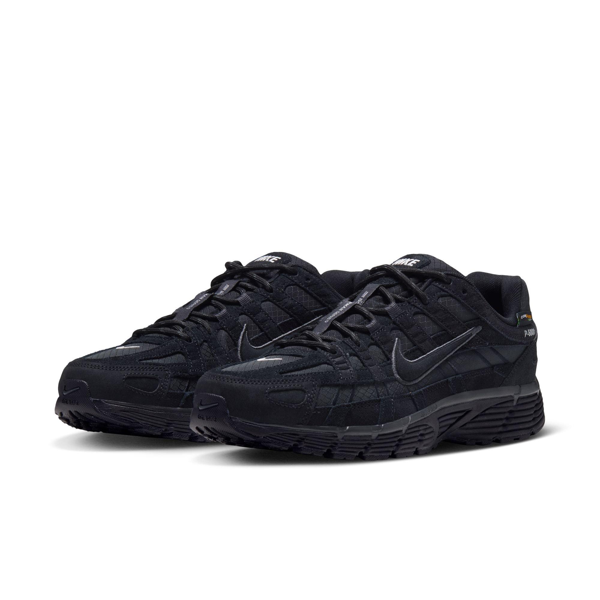 Nike P-6000 CORDURA "Anthracite" Men's Shoe - ANTHRACITE/BLACK/METALLIC SILVER