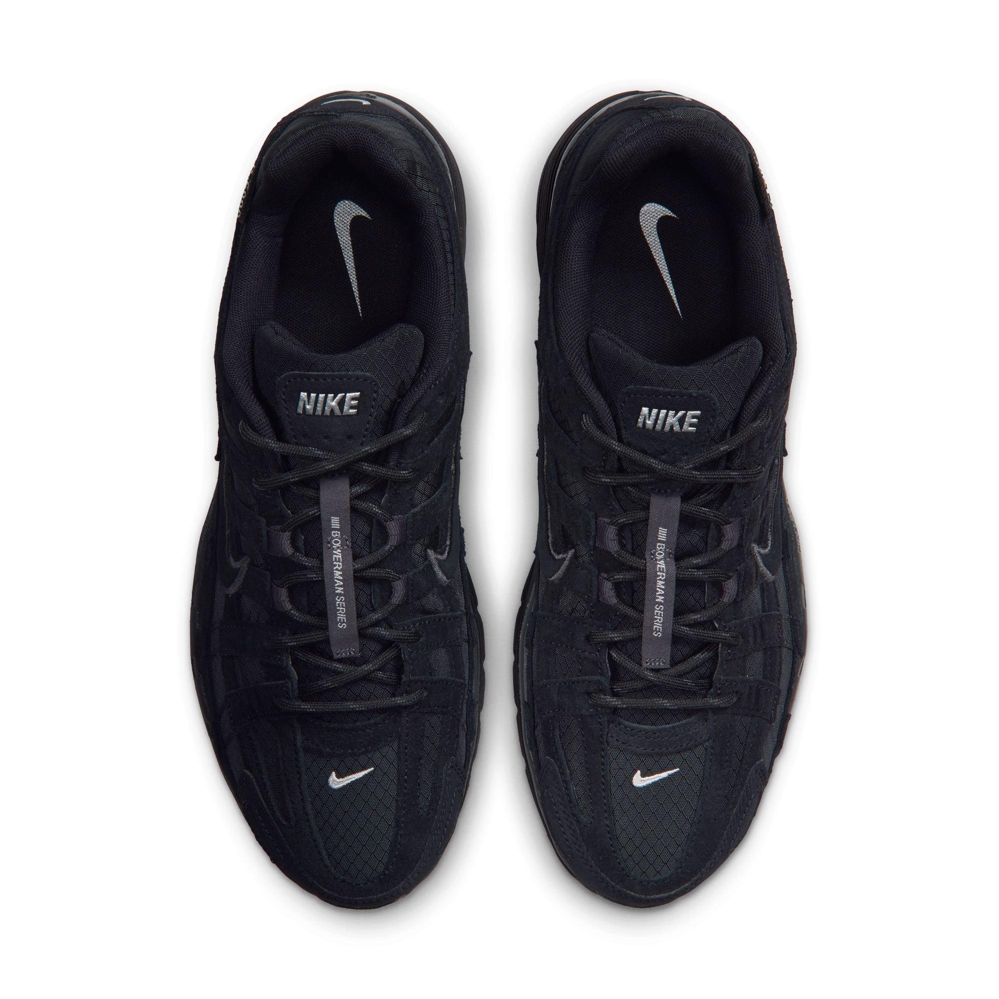 Nike P-6000 CORDURA "Anthracite" Men's Shoe - ANTHRACITE/BLACK/METALLIC SILVER