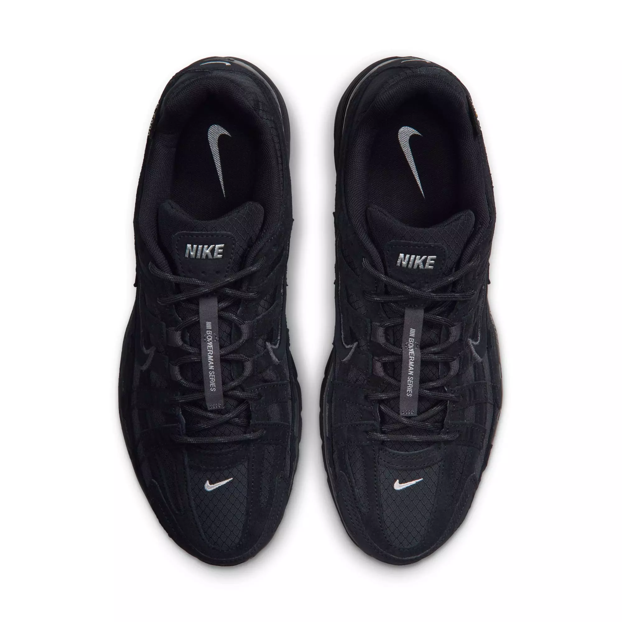 Nike P-6000 CORDURA "Anthracite" Men's Shoe - ANTHRACITE/BLACK/METALLIC SILVER