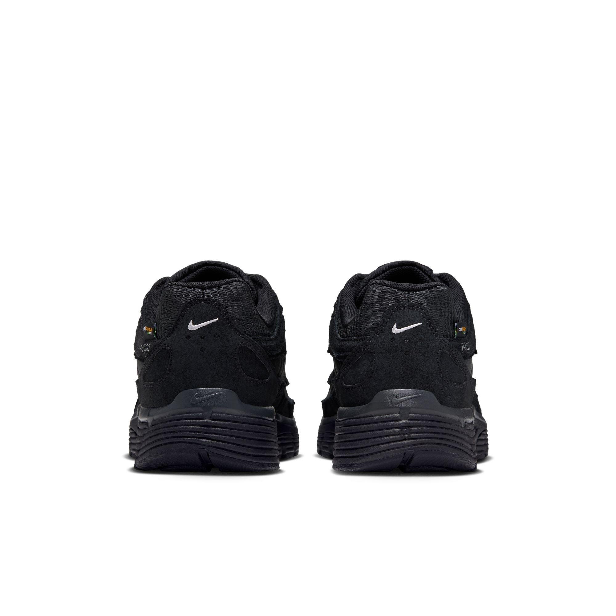 Nike P-6000 CORDURA "Anthracite" Men's Shoe - ANTHRACITE/BLACK/METALLIC SILVER