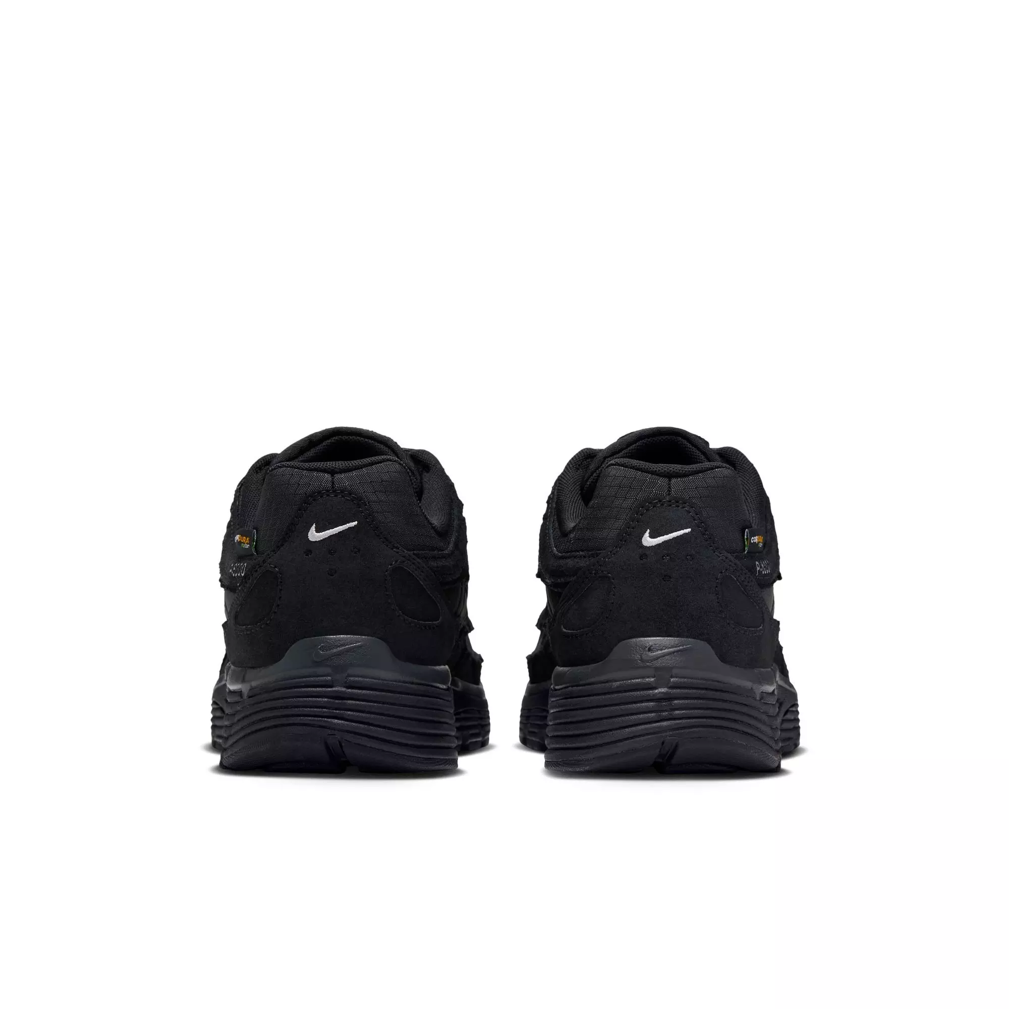 Nike P-6000 CORDURA "Anthracite" Men's Shoe - ANTHRACITE/BLACK/METALLIC SILVER