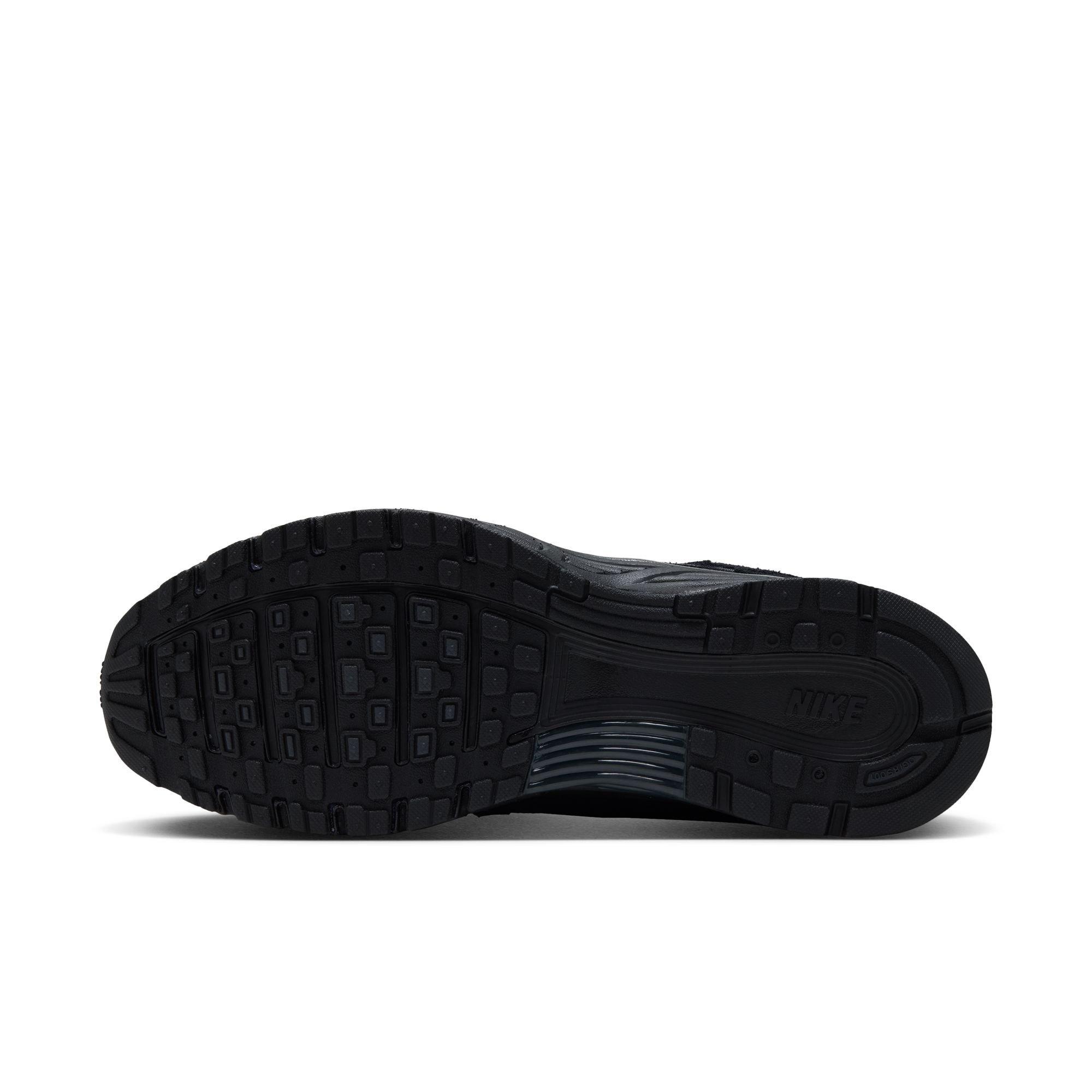 Nike P-6000 CORDURA "Anthracite" Men's Shoe - ANTHRACITE/BLACK/METALLIC SILVER