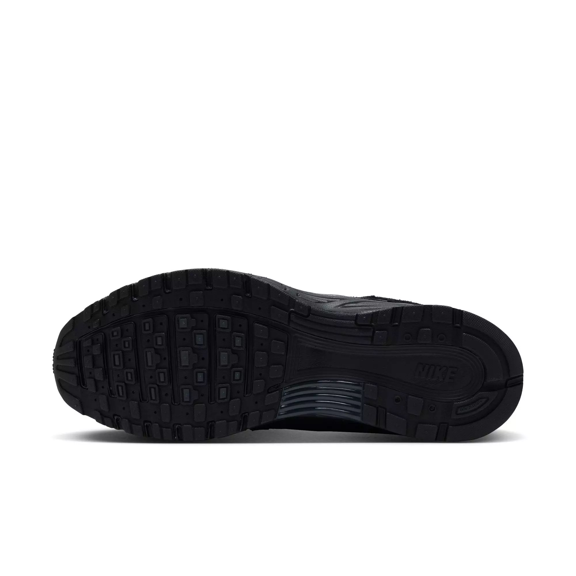 Nike P-6000 CORDURA "Anthracite" Men's Shoe - ANTHRACITE/BLACK/METALLIC SILVER