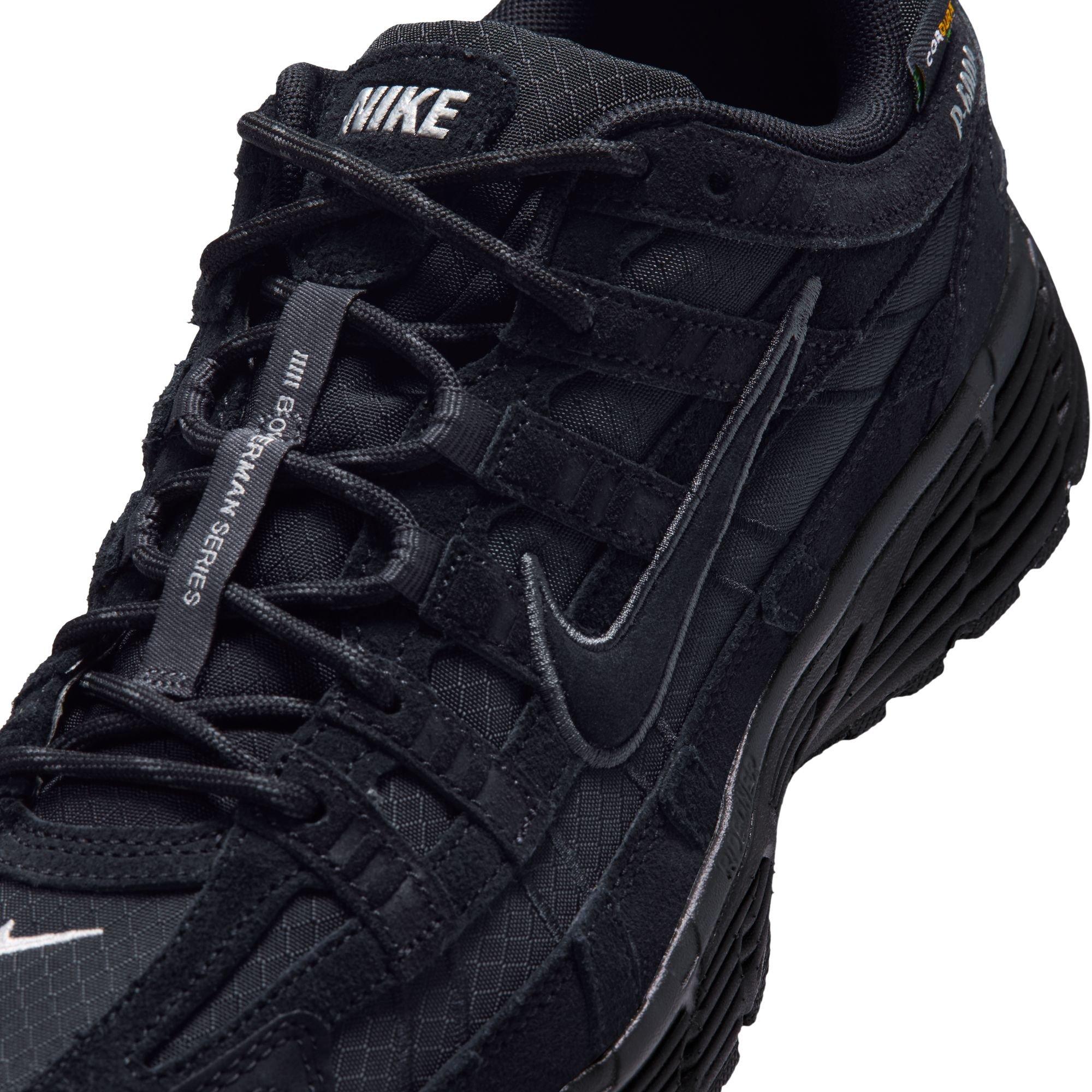 Nike P-6000 CORDURA "Anthracite" Men's Shoe - ANTHRACITE/BLACK/METALLIC SILVER