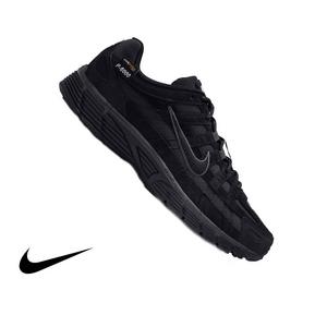 Nike P-6000 CORDURA "Anthracite" Men's Shoe - ANTHRACITE/BLACK/METALLIC SILVER