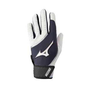 Mizuno MVP Baseball Batting Gloves