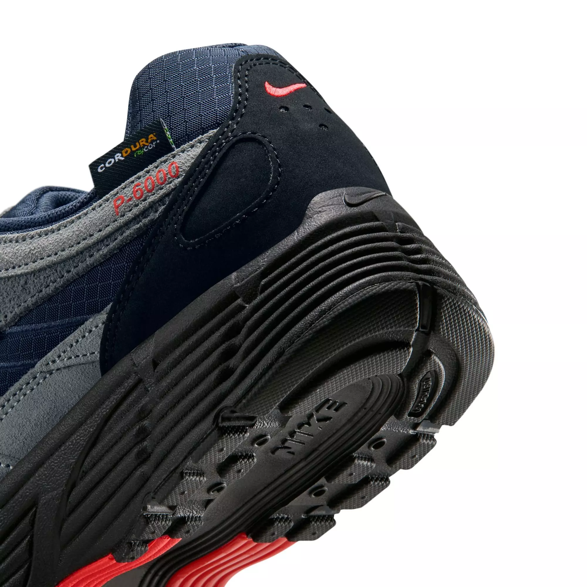 Nike P-6000 CORDURA "Thunder Blue" Men's Shoe - THUNDER BLUE/BLACK/STEALTH
