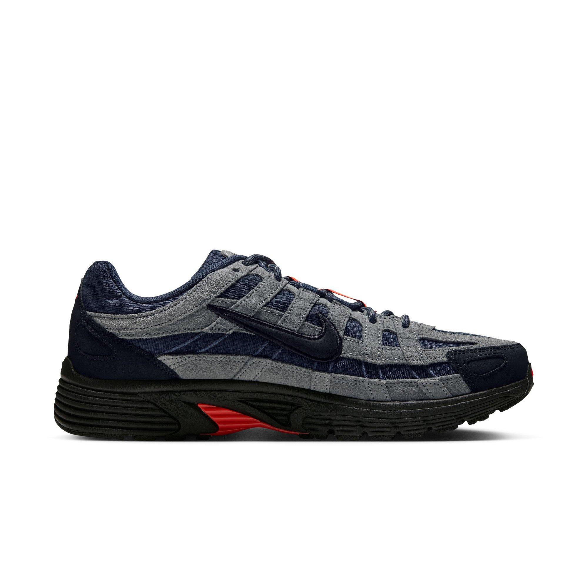 Nike P-6000 CORDURA "Thunder Blue" Men's Shoe - THUNDER BLUE/BLACK/STEALTH