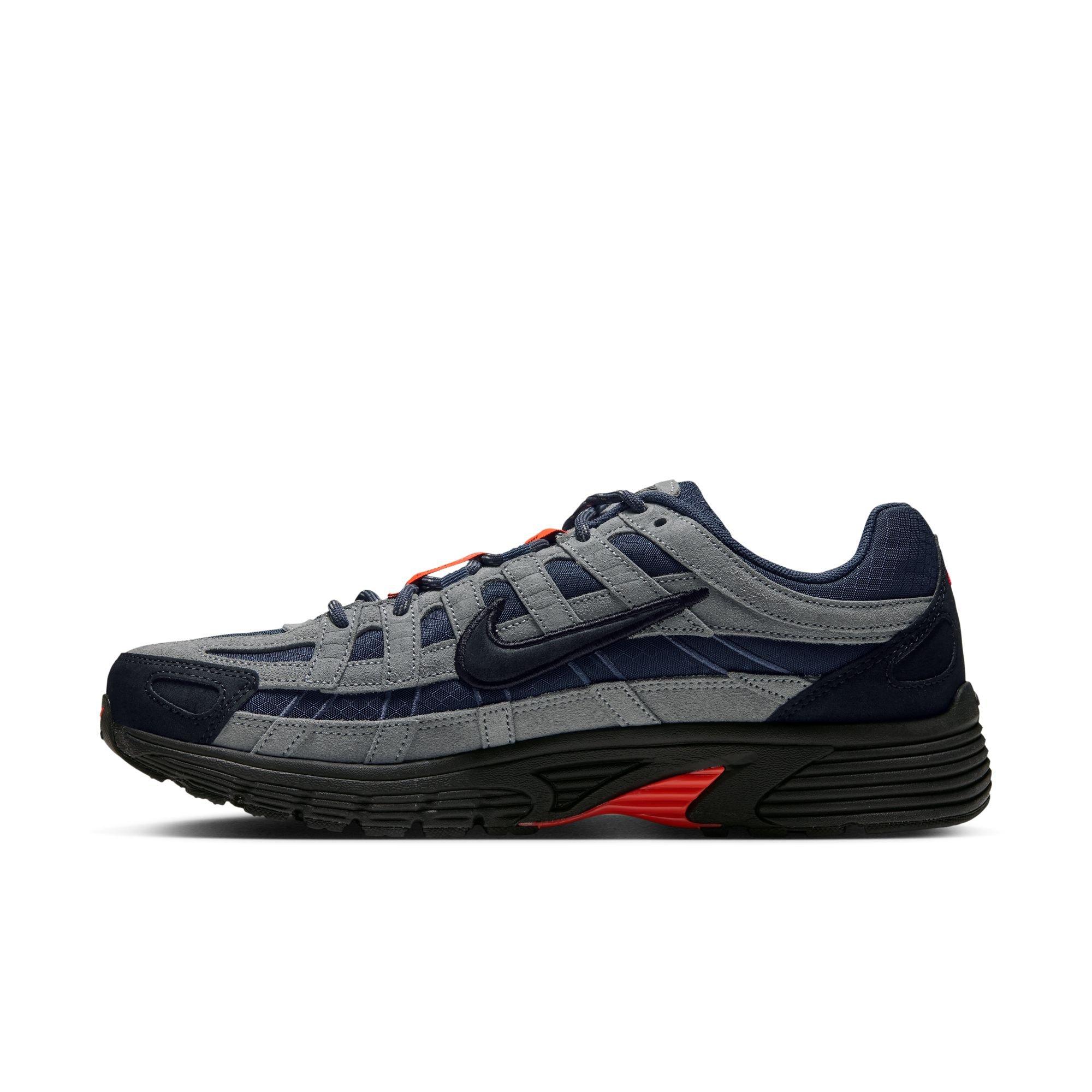 Nike P-6000 CORDURA "Thunder Blue" Men's Shoe - THUNDER BLUE/BLACK/STEALTH
