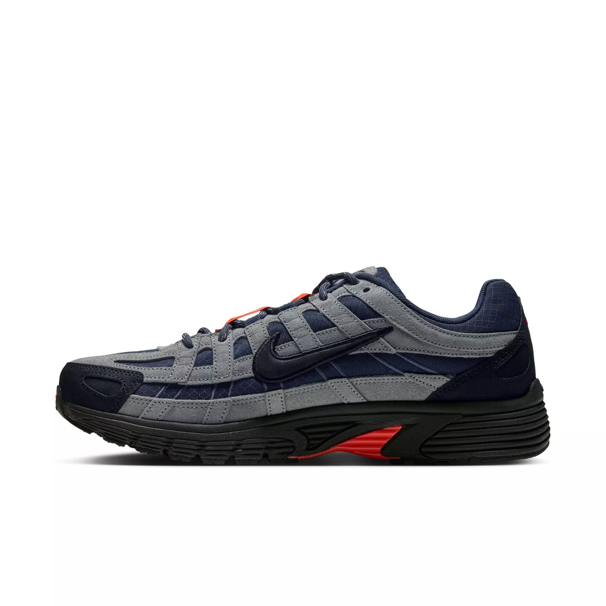 Nike P-6000 CORDURA "Thunder Blue" Men's Shoe - THUNDER BLUE/BLACK/STEALTH