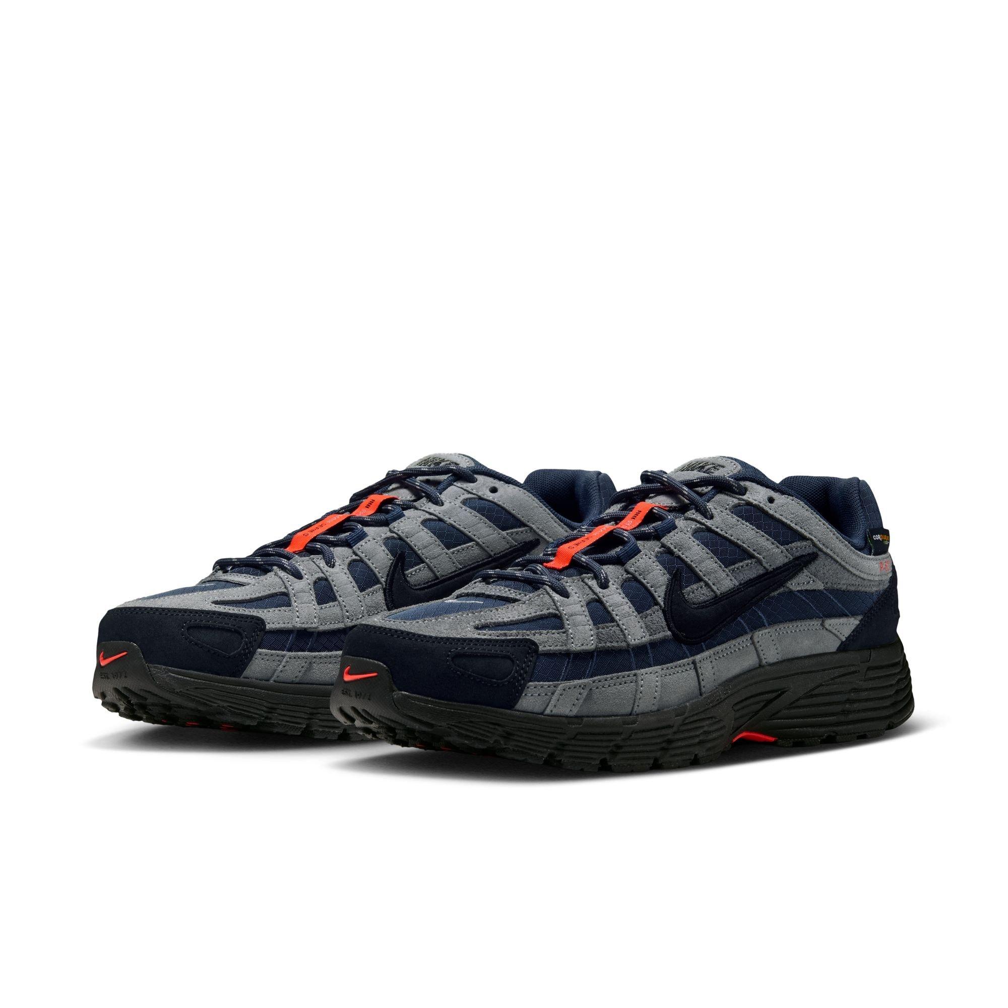 Nike P-6000 CORDURA "Thunder Blue" Men's Shoe - THUNDER BLUE/BLACK/STEALTH